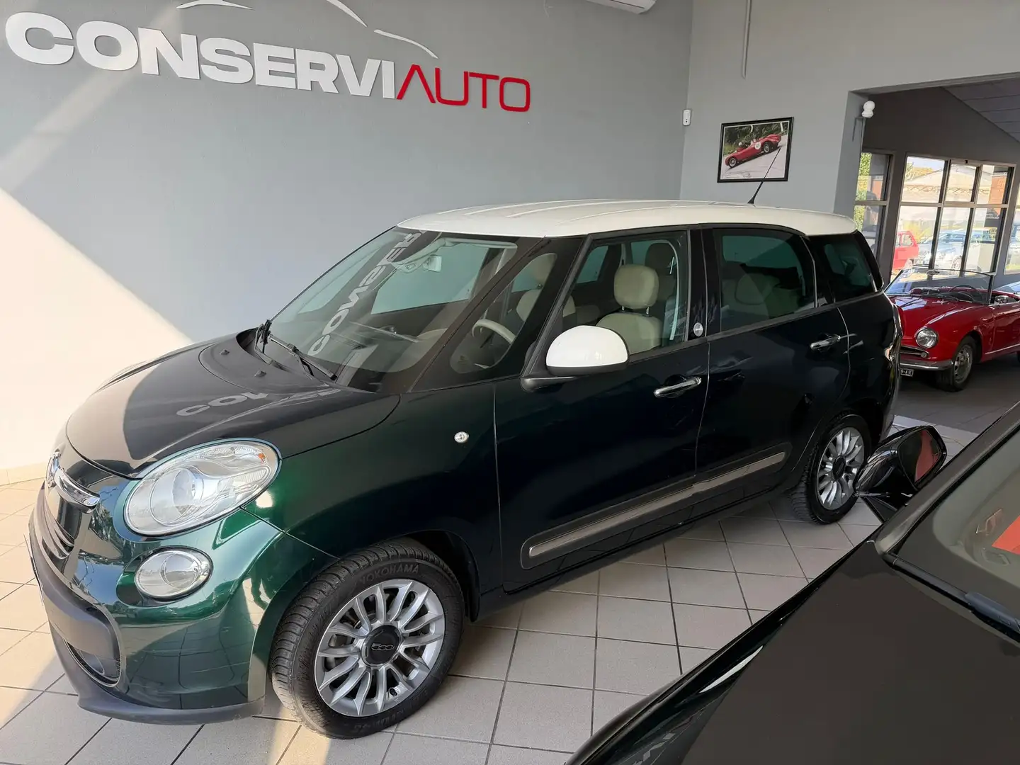 Fiat 500L 500L Living  1.6 mjt Lounge 7 POSTI - 2
