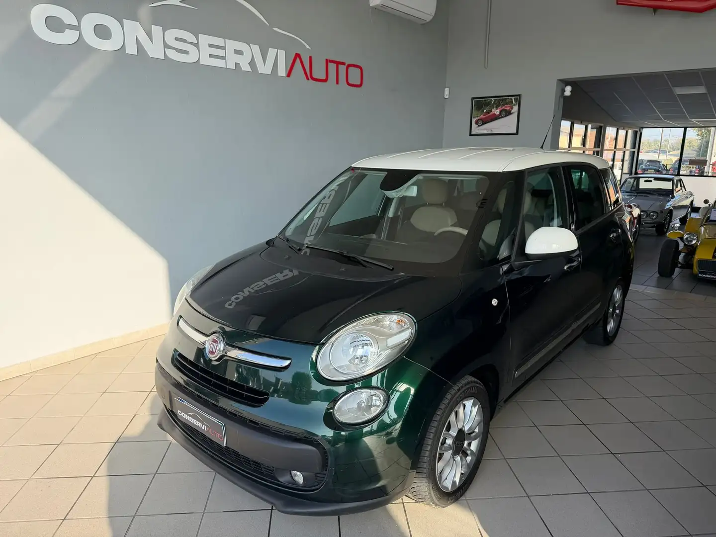 Fiat 500L 500L Living  1.6 mjt Lounge 7 POSTI - 1