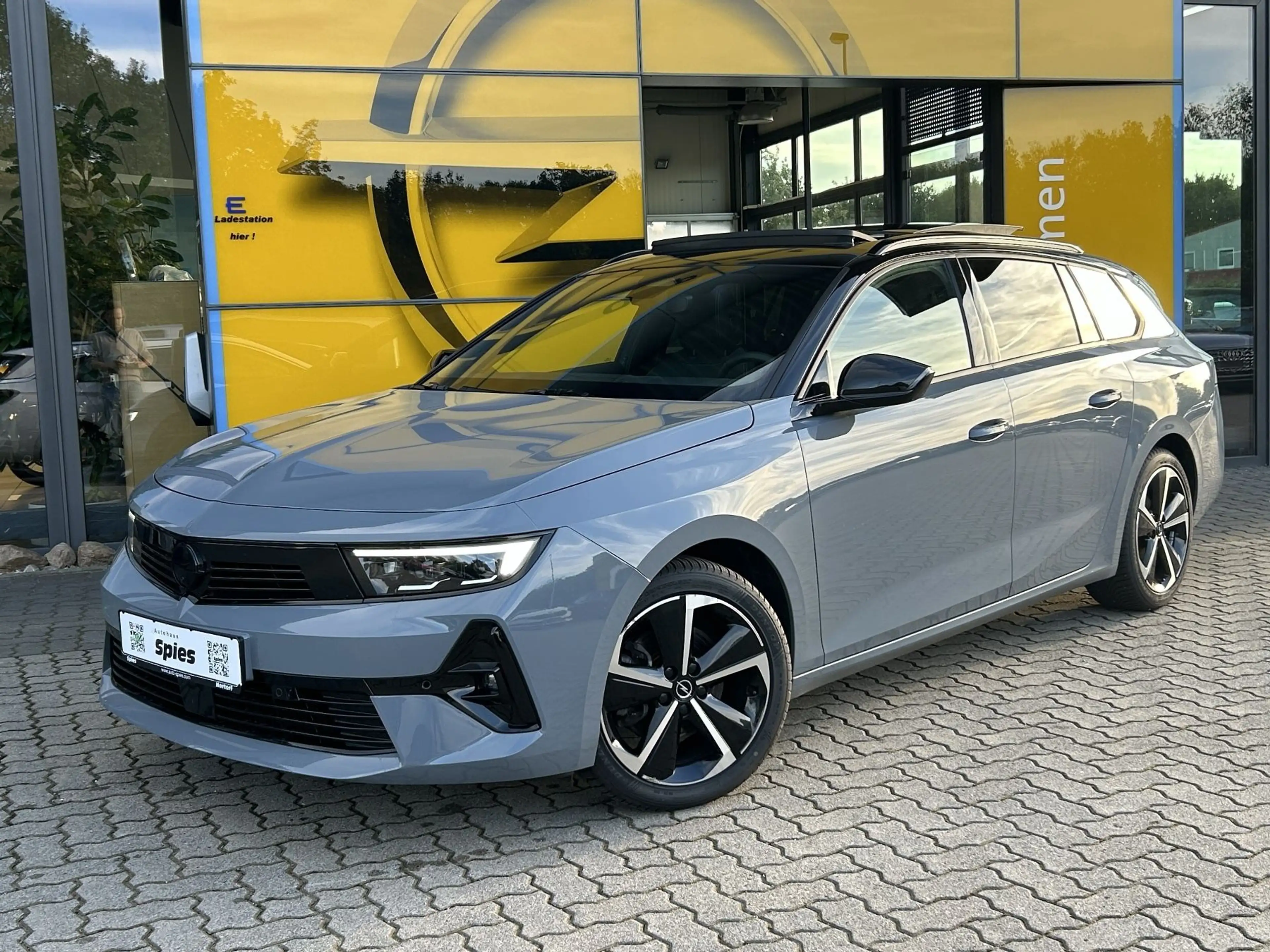 Opel Astra L Sports Tourer GS Navi Shz KeyLess HeadUp