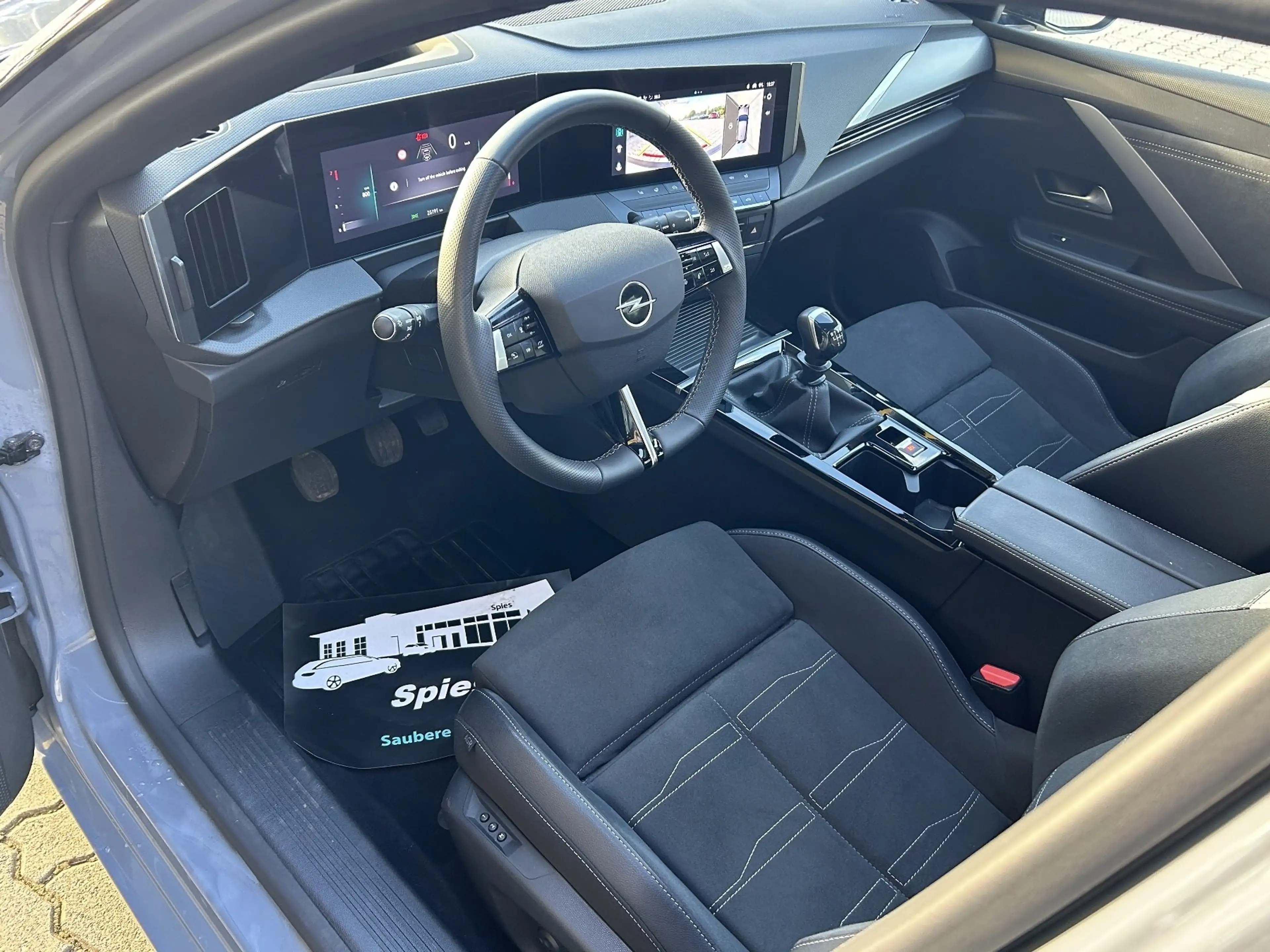 Opel Astra L Sports Tourer GS Navi Shz KeyLess HeadUp — photo 8