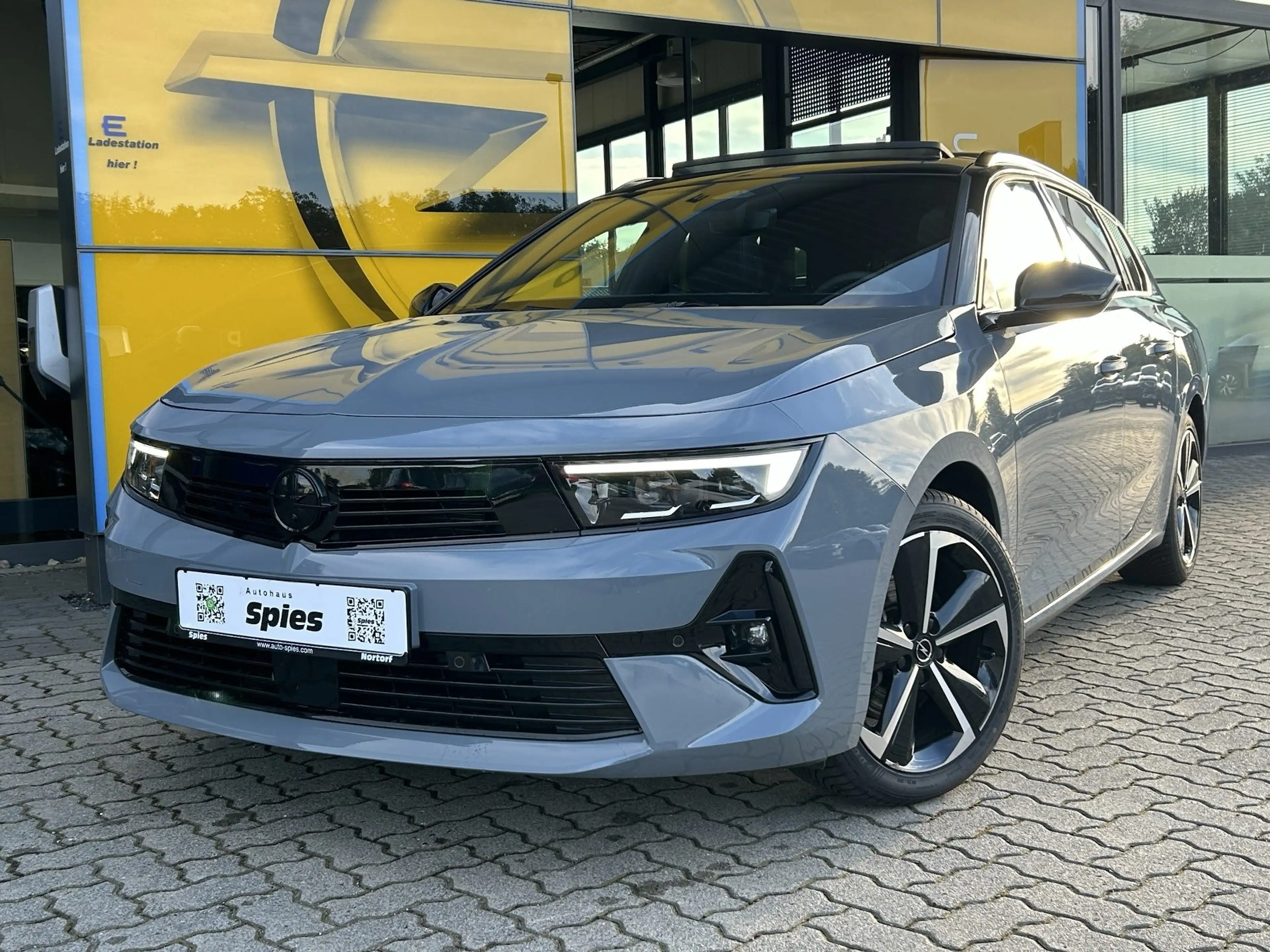 Opel Astra L Sports Tourer GS Navi Shz KeyLess HeadUp — photo 2
