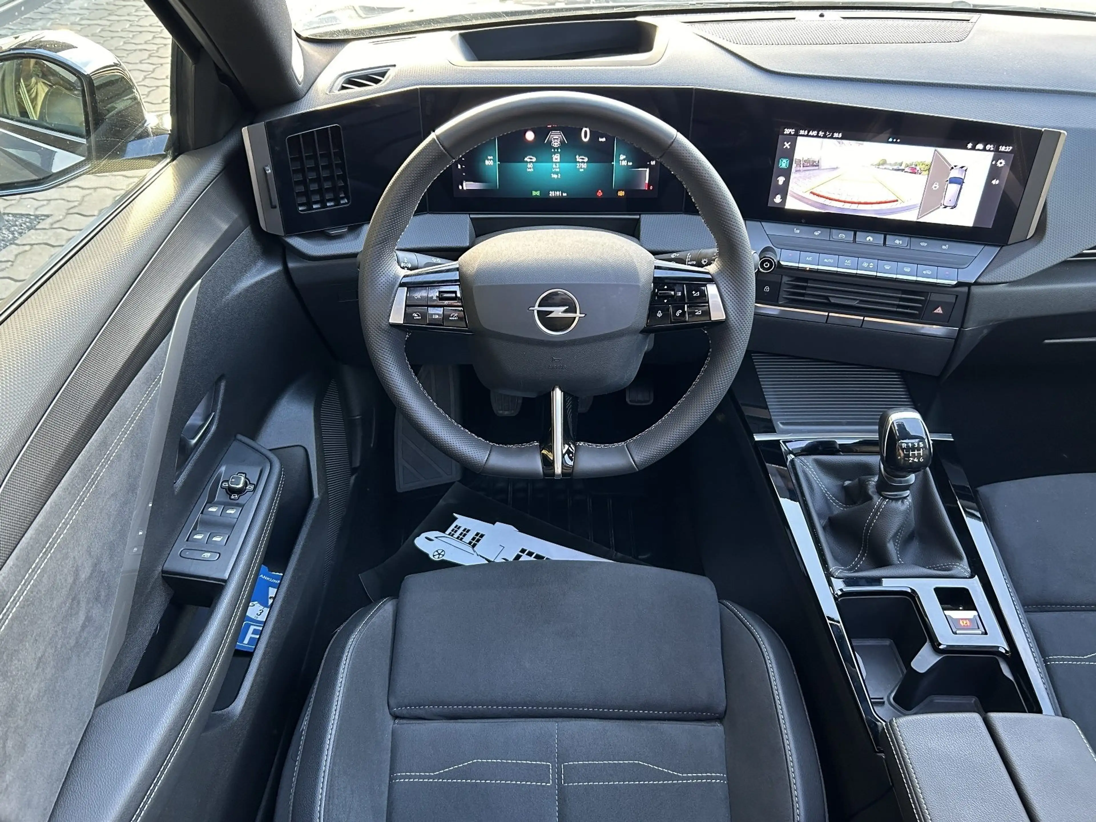 Opel Astra L Sports Tourer GS Navi Shz KeyLess HeadUp — photo 12