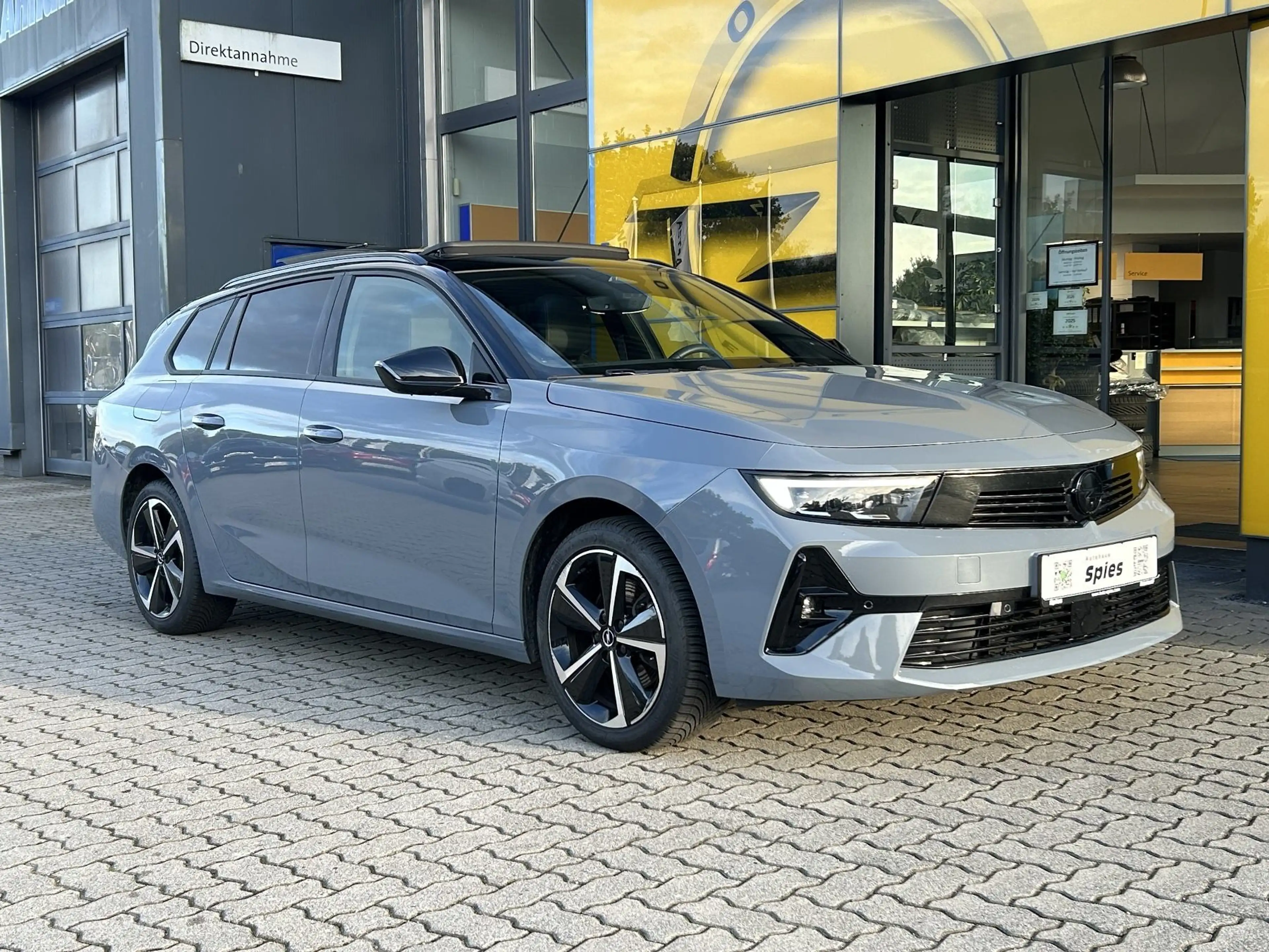Opel Astra L Sports Tourer GS Navi Shz KeyLess HeadUp — photo 6