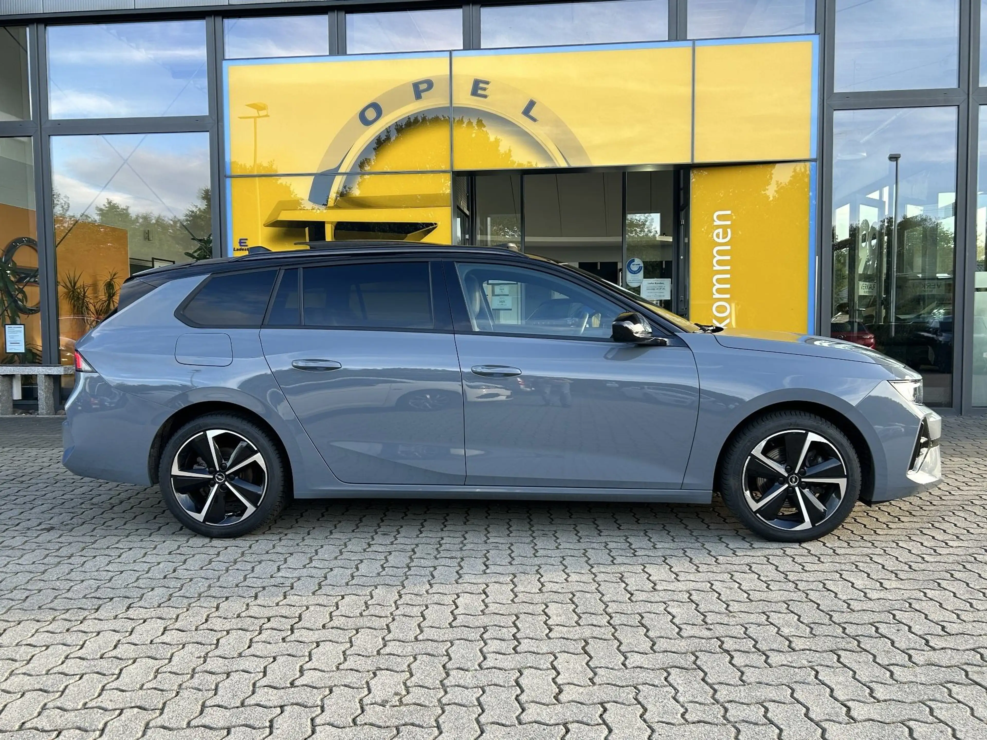 Opel Astra L Sports Tourer GS Navi Shz KeyLess HeadUp — photo 5