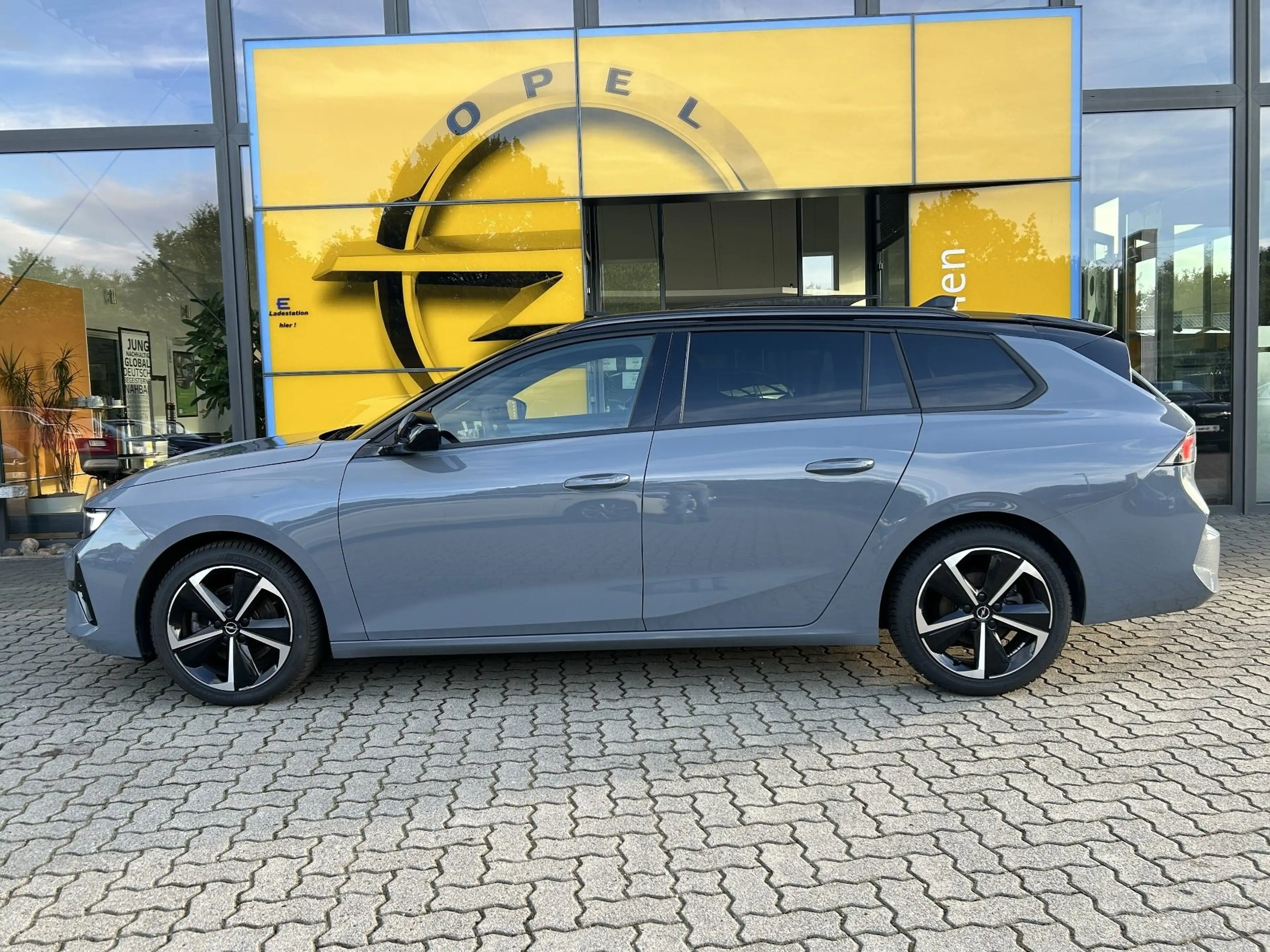 Opel Astra L Sports Tourer GS Navi Shz KeyLess HeadUp — photo 3
