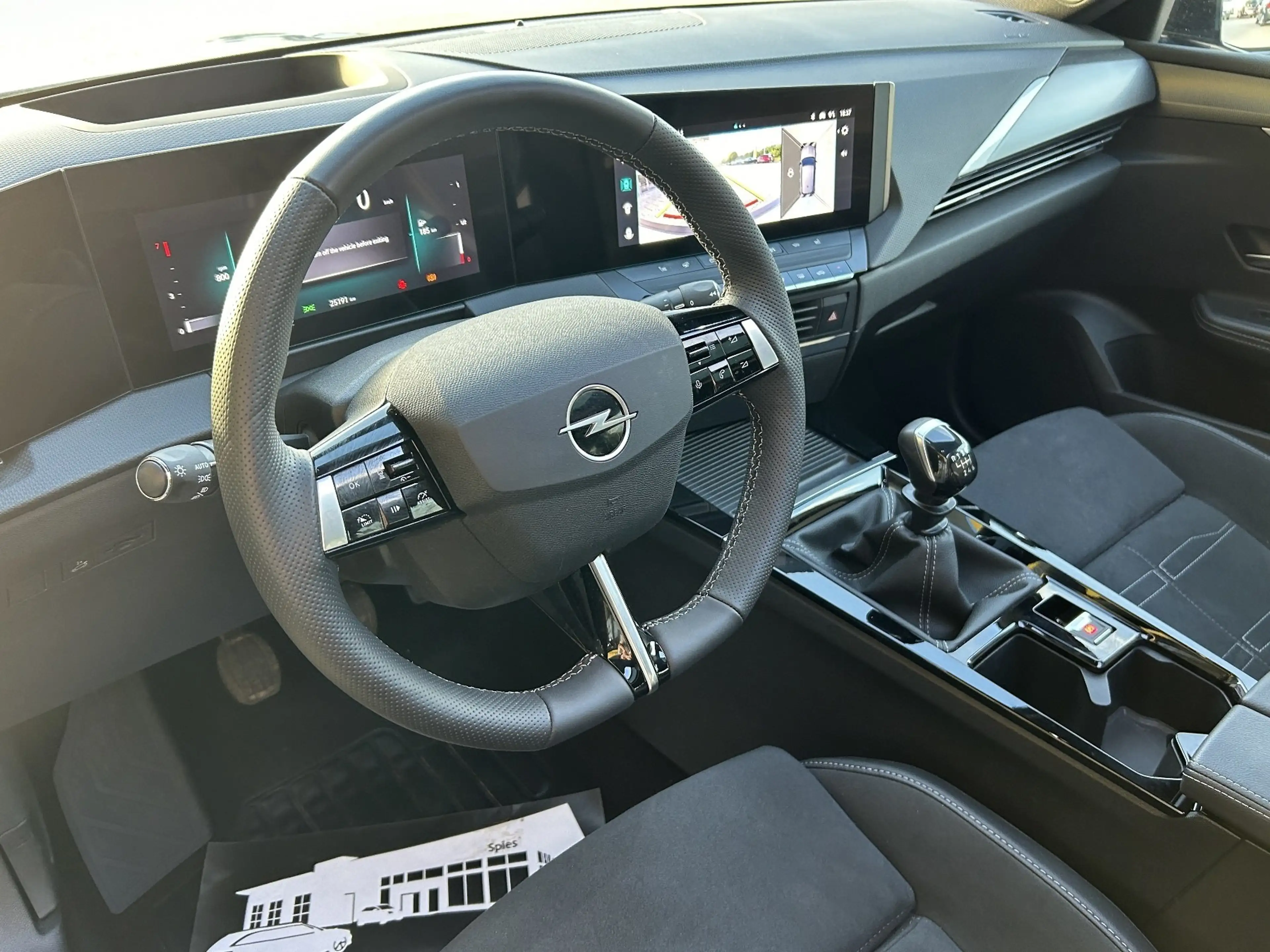 Opel Astra L Sports Tourer GS Navi Shz KeyLess HeadUp — photo 9