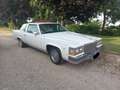 Cadillac Fleetwood brougham  coupe Wit - thumbnail 1