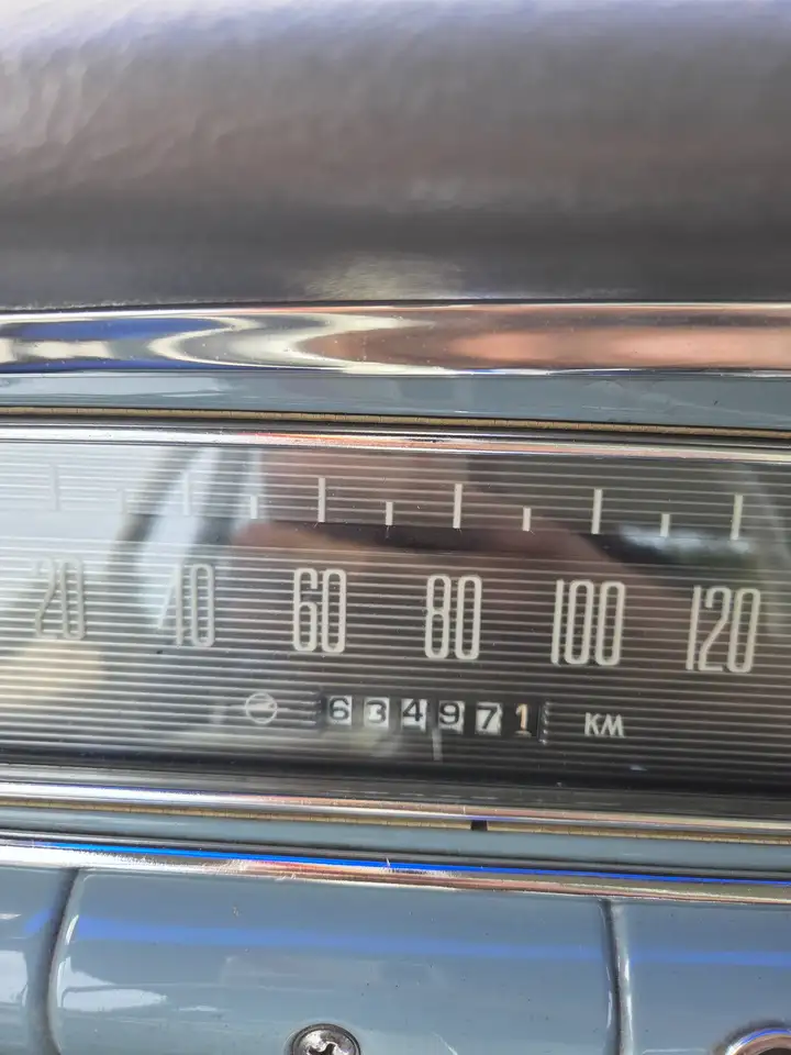 Opel Rekord Olympia Rekord P2 1500 Lim.H-ZULASSUNG TOP ZUSTAND, foto 9