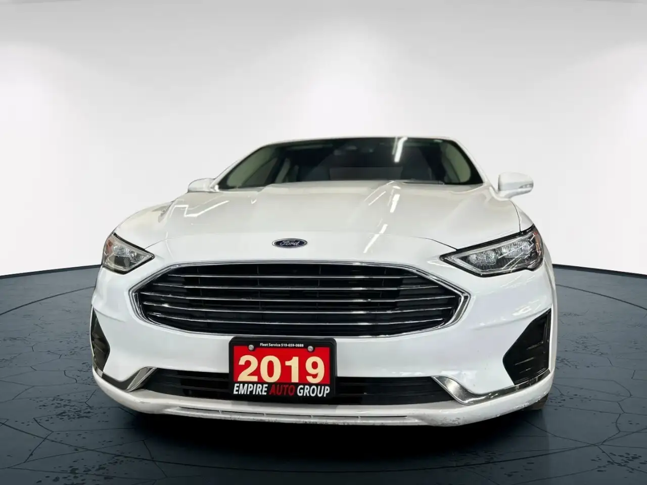 Ford Fusion Hybrid снимка Ford Fusion Hybrid