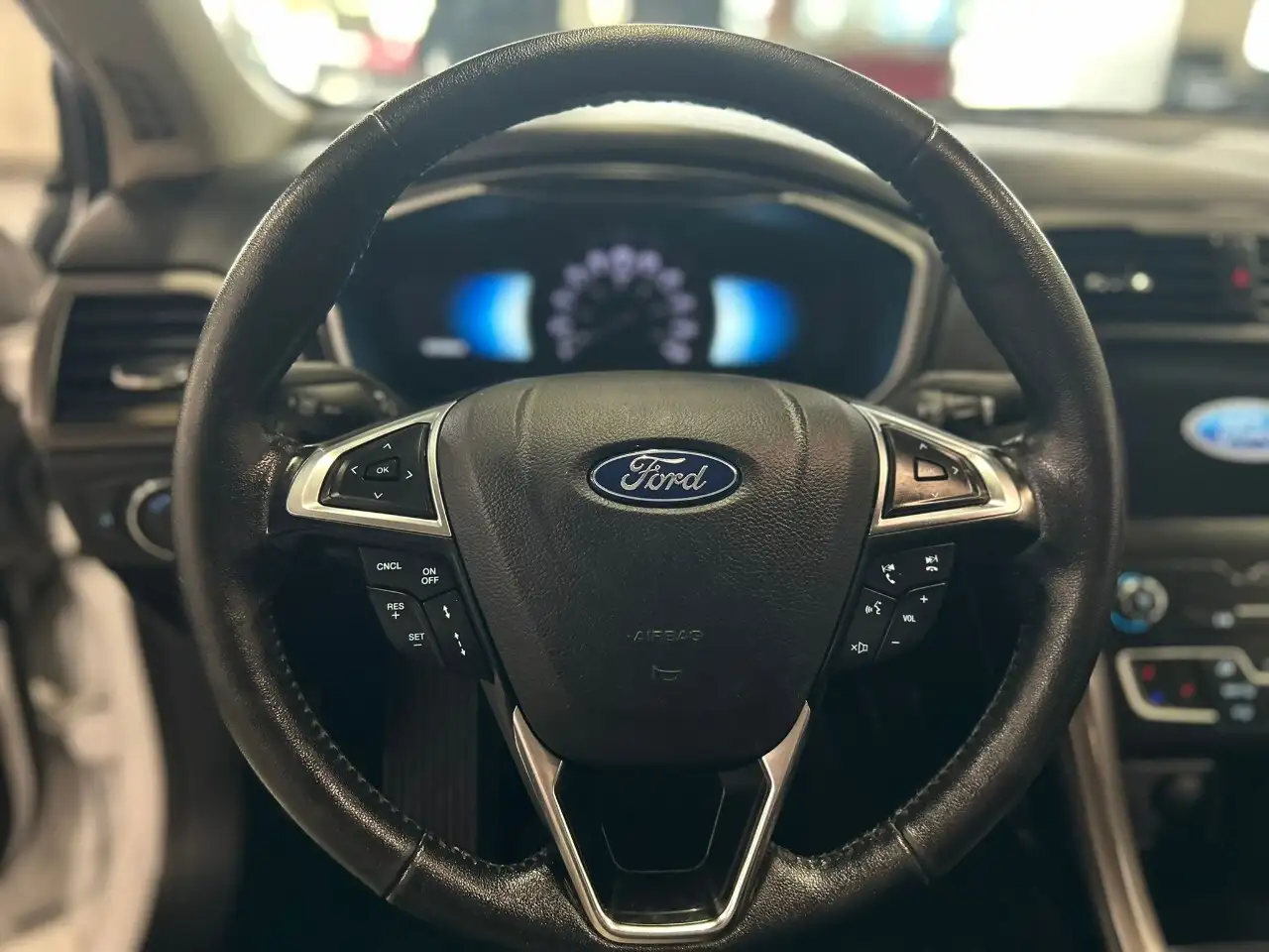 Ford Fusion Hybrid снимка Ford Fusion Hybrid
