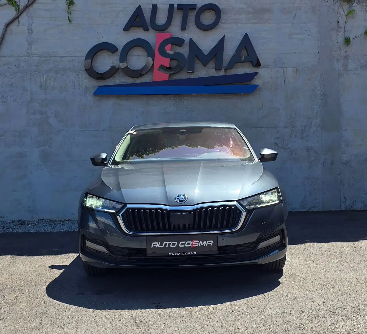 Skoda Octavia Ambition /KAMERA/ACC/ Grau - 2