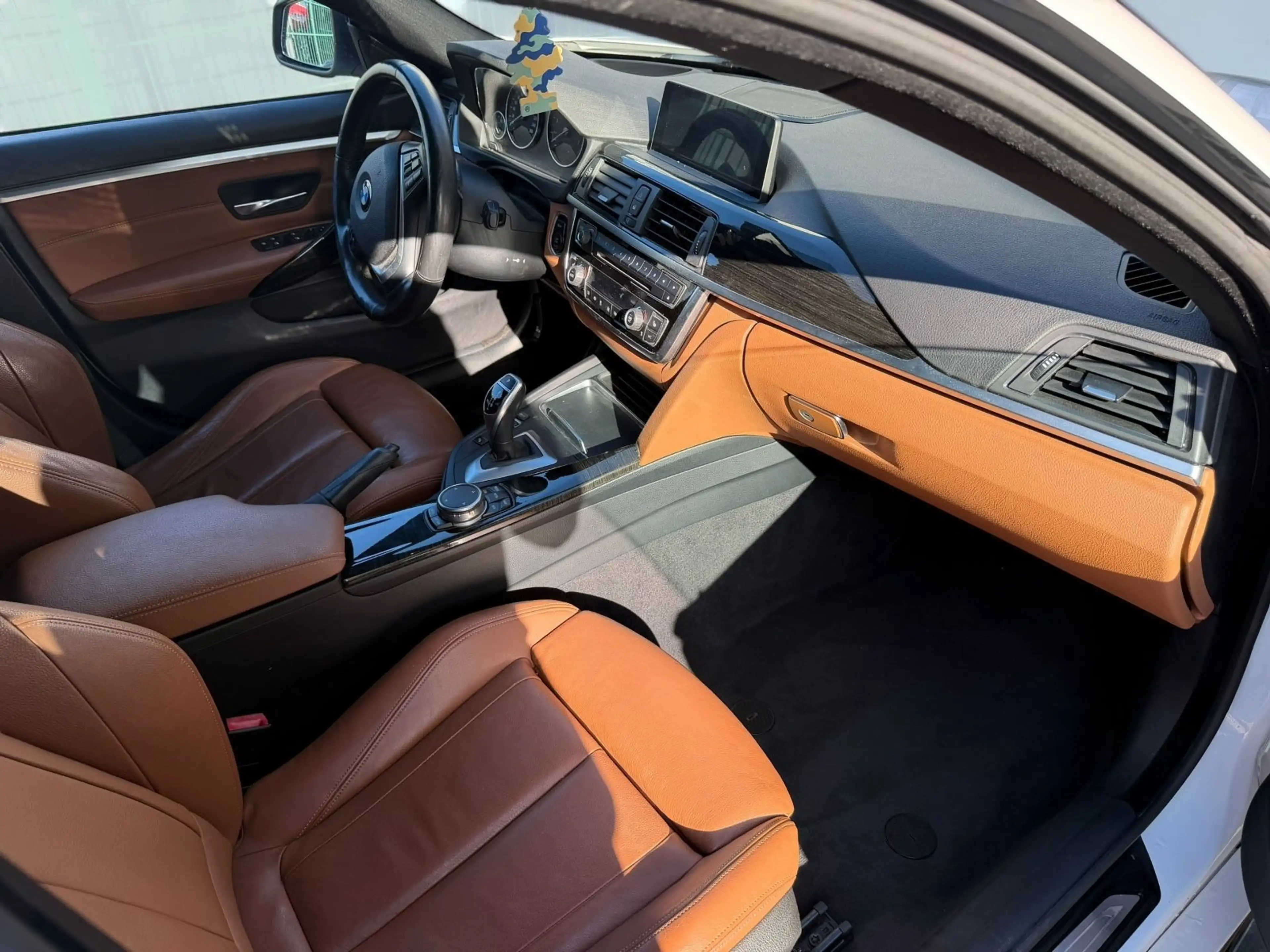 BMW 440 Gran Coupé 440i Gran Coupé Luxury Line A — photo 9