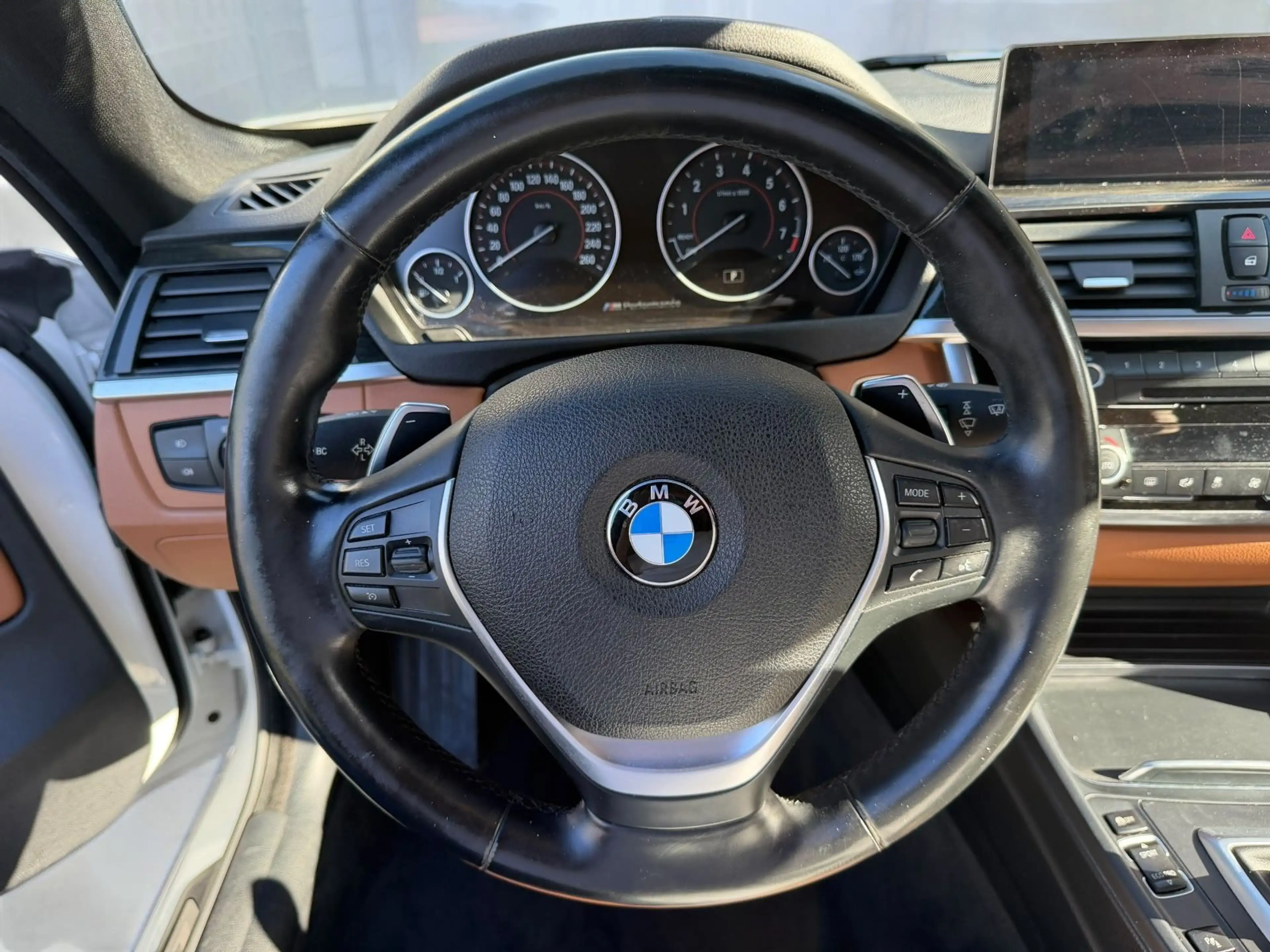 BMW 440 Gran Coupé 440i Gran Coupé Luxury Line A — photo 14