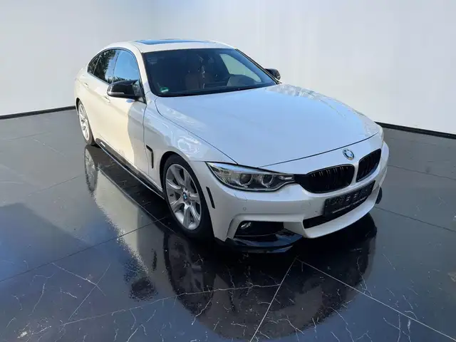BMW 440 Gran Coupé 440i Gran Coupé Luxury Line A