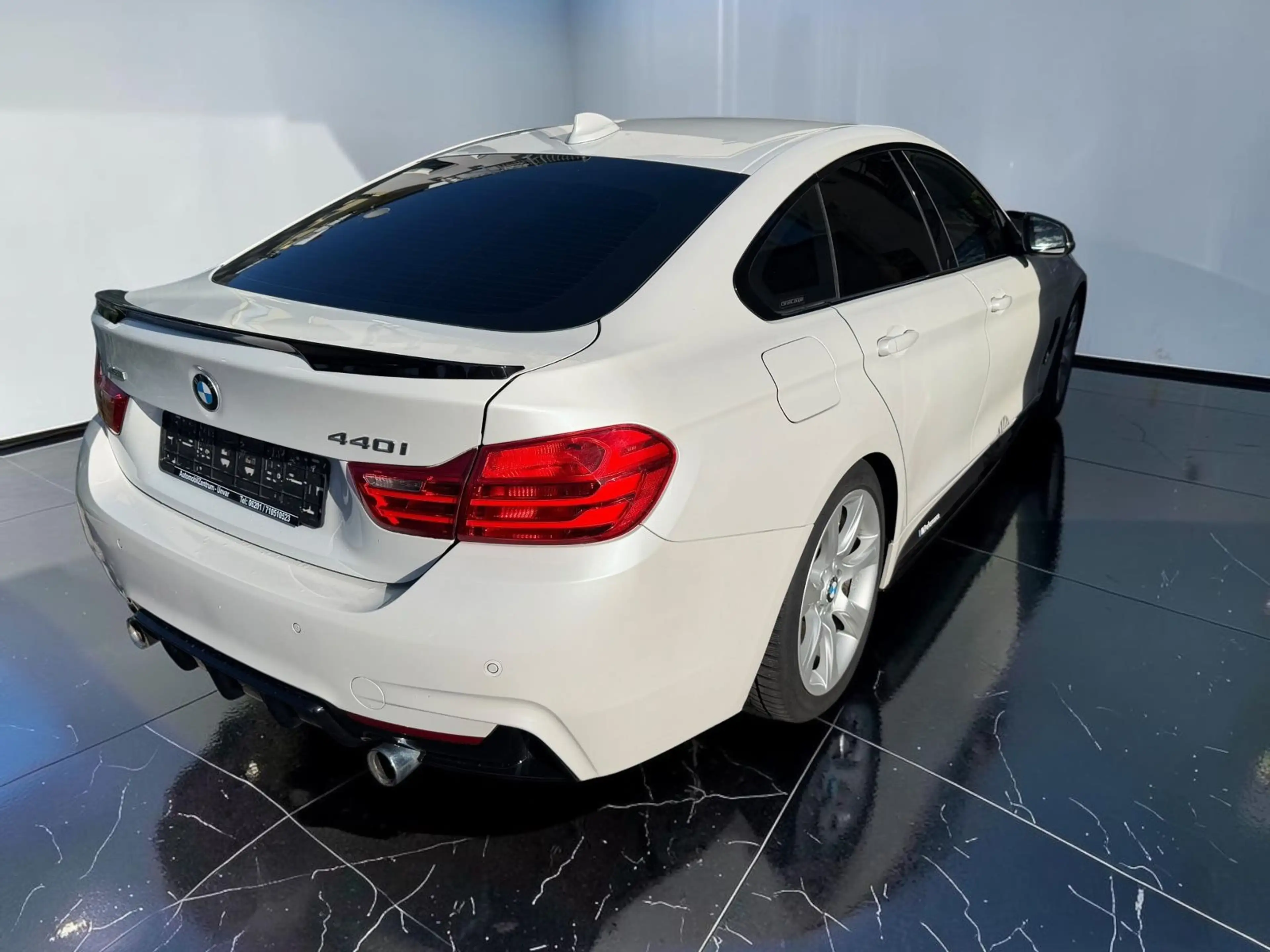 BMW 440 Gran Coupé 440i Gran Coupé Luxury Line A — photo 6
