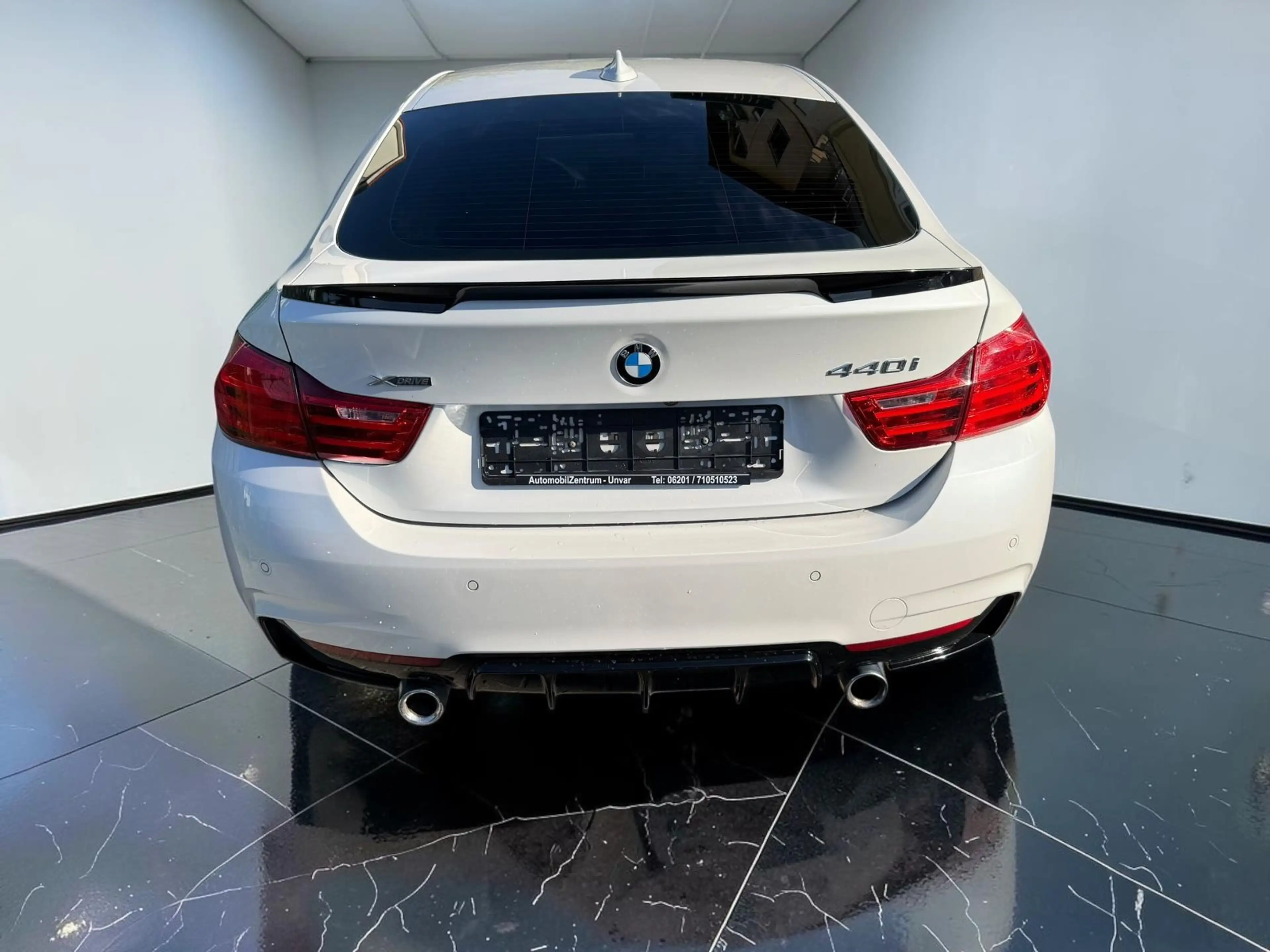 BMW 440 Gran Coupé 440i Gran Coupé Luxury Line A — photo 5