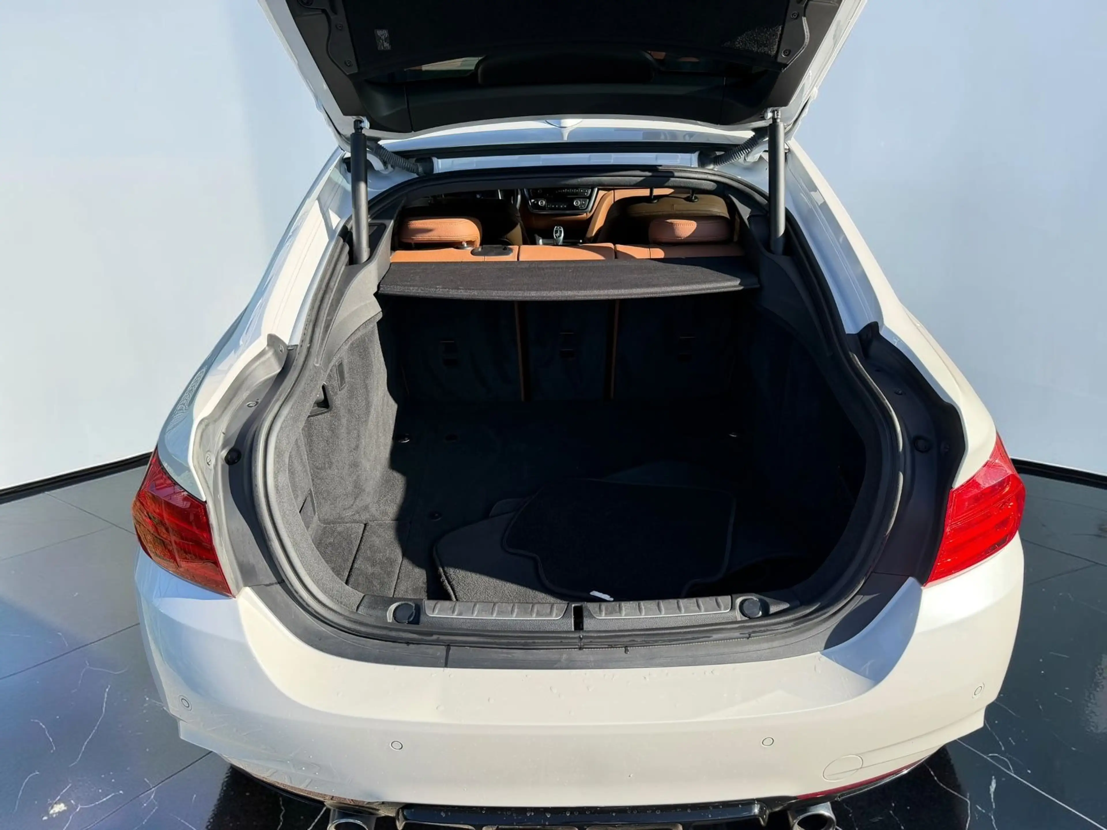 BMW 440 Gran Coupé 440i Gran Coupé Luxury Line A — photo 7