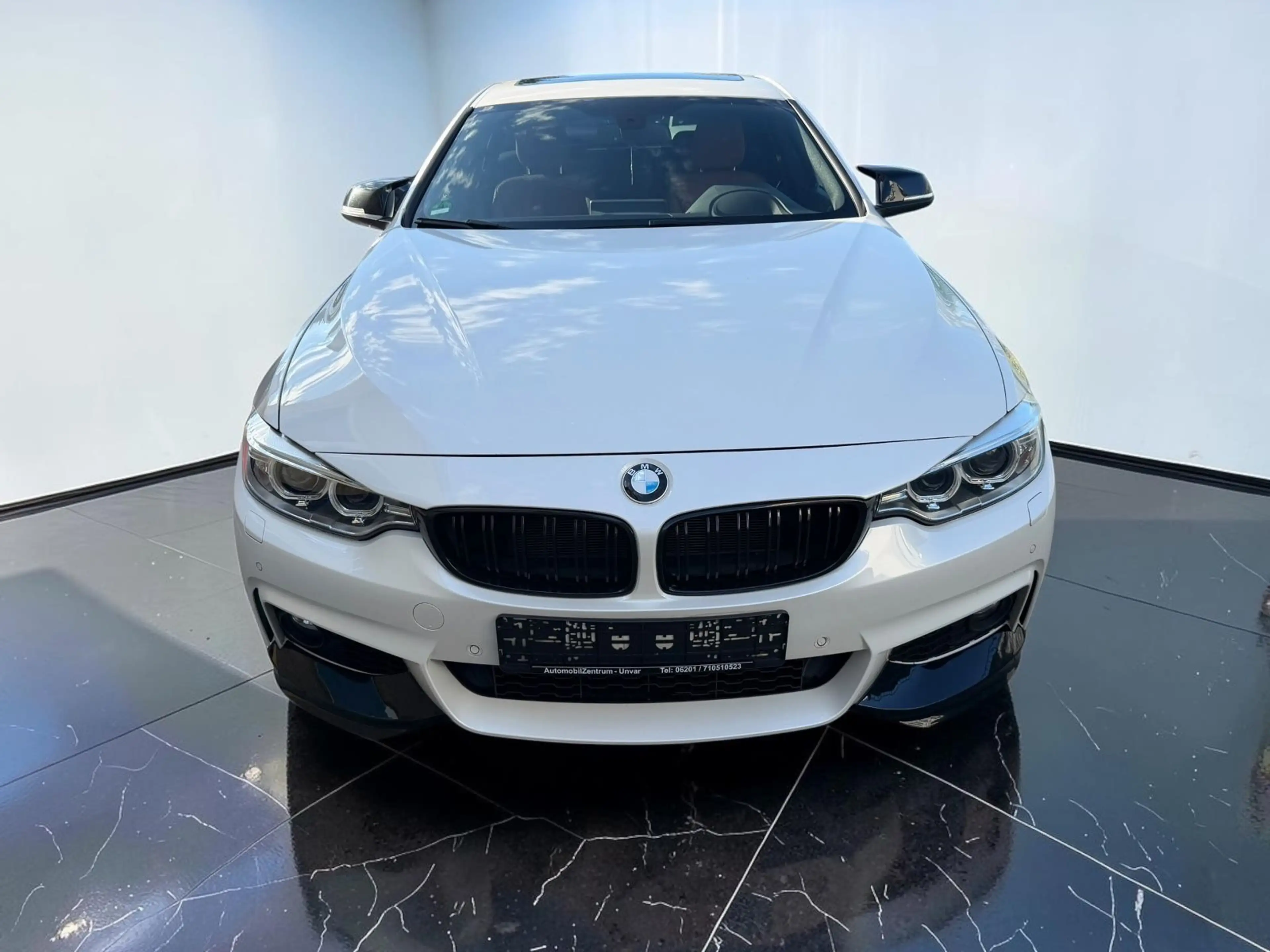 BMW 440 Gran Coupé 440i Gran Coupé Luxury Line A — photo 2