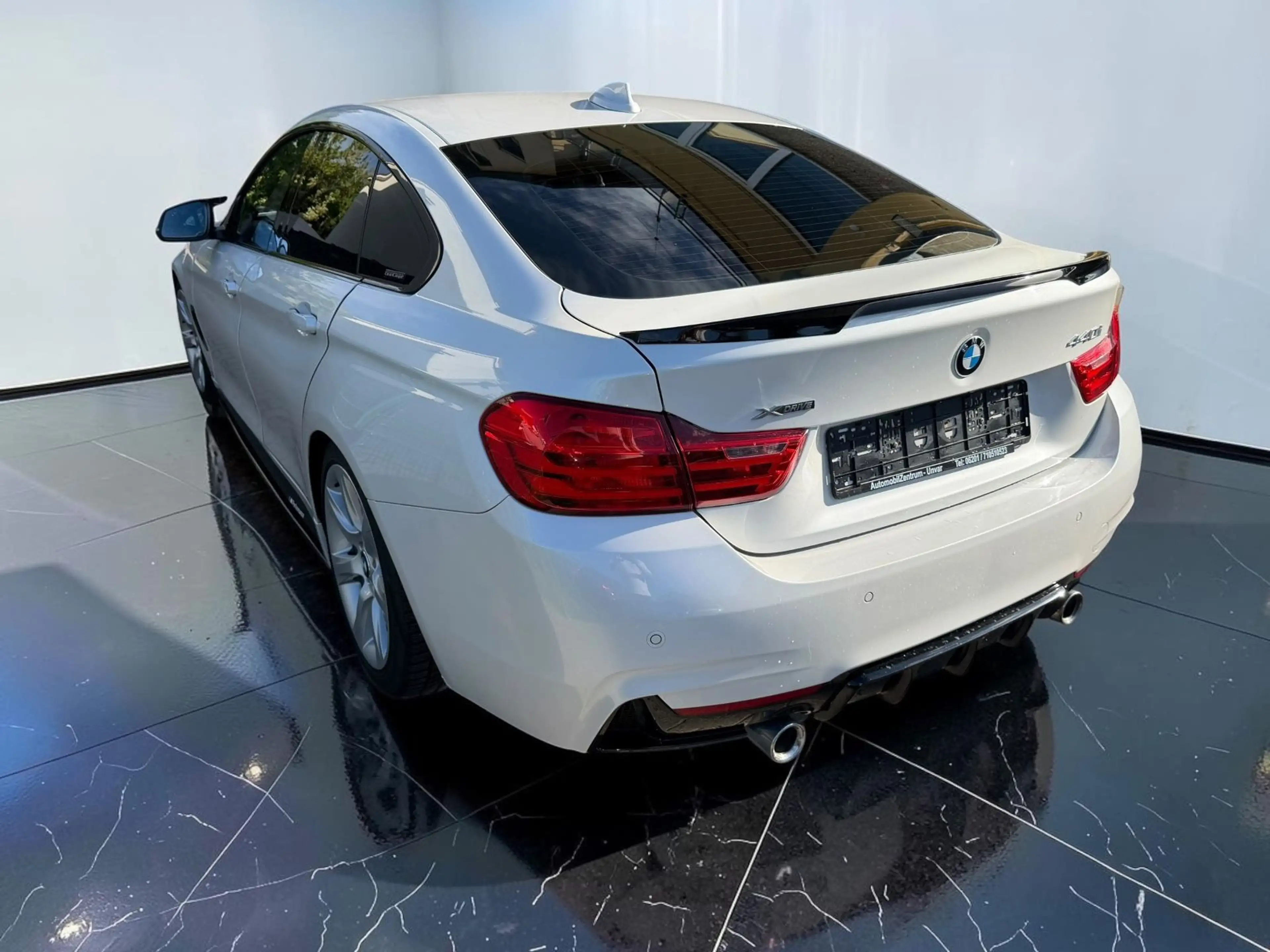 BMW 440 Gran Coupé 440i Gran Coupé Luxury Line A — photo 4