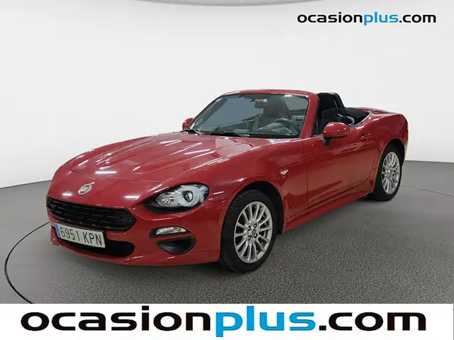 Fiat 124 Spider 1.4 Multiair