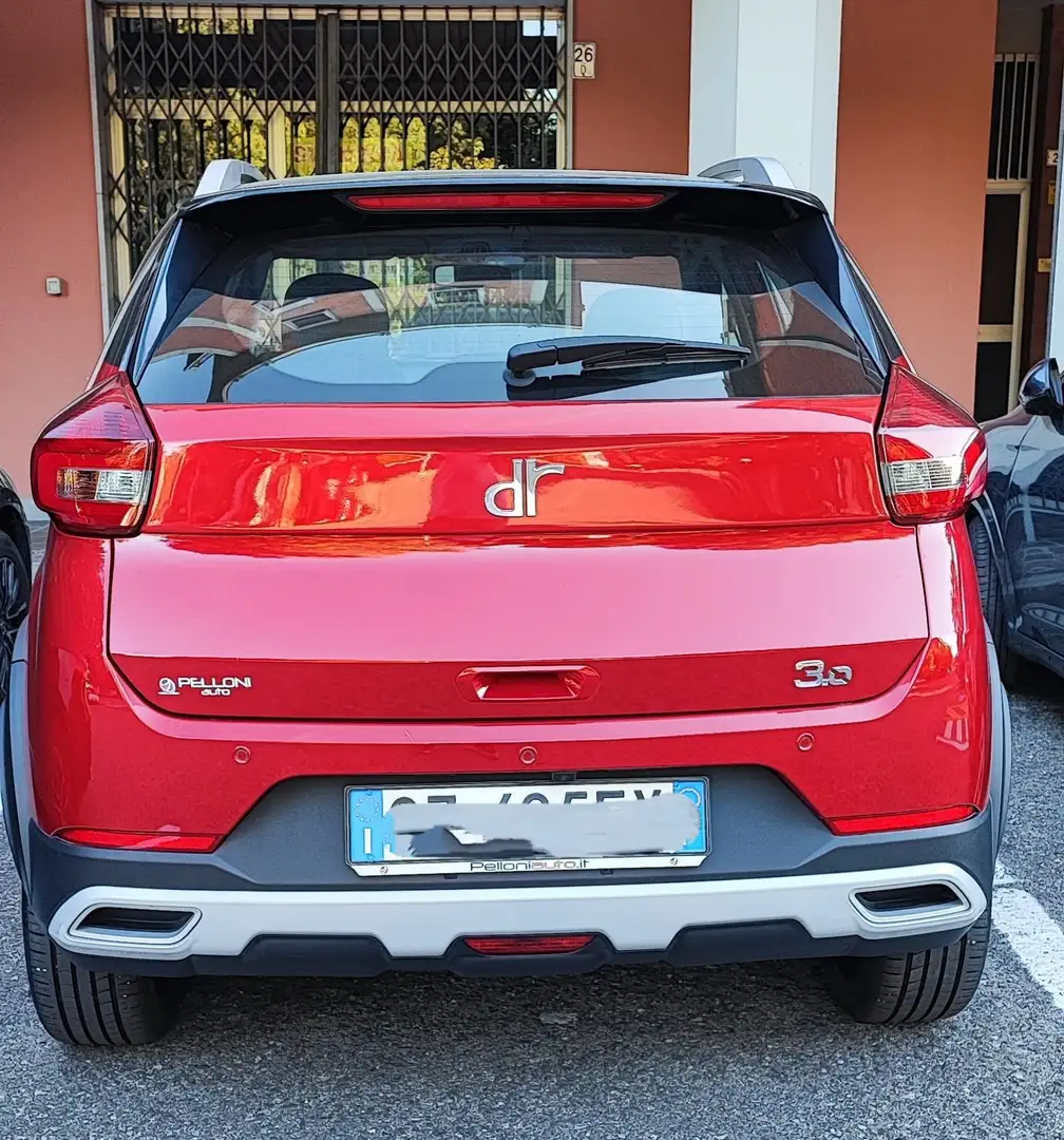DR Automobiles DR3 3.0 1.5 Gpl 114cv - 2