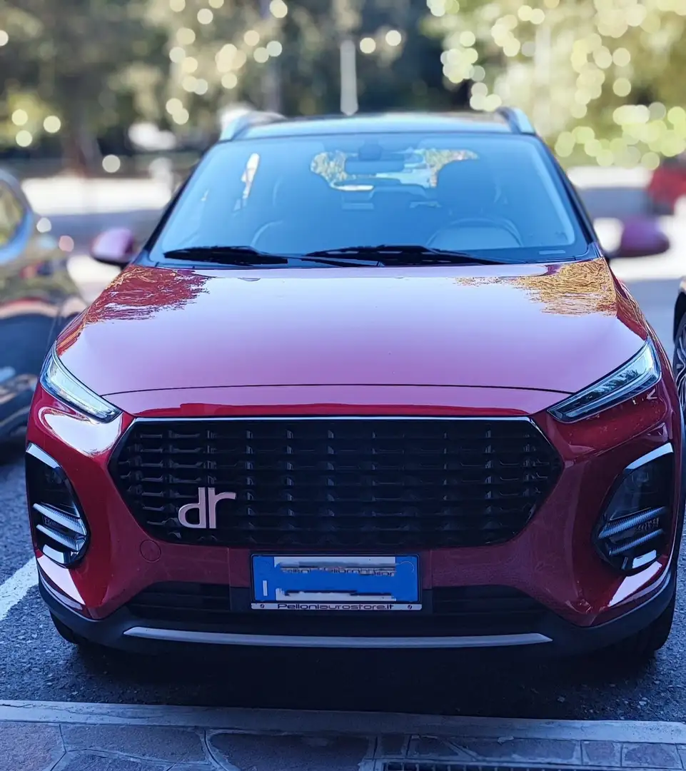 DR Automobiles DR3 3.0 1.5 Gpl 114cv - 1