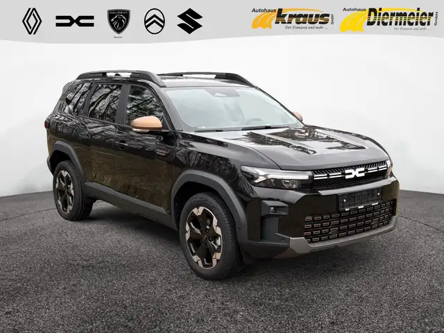 Dacia Bigster