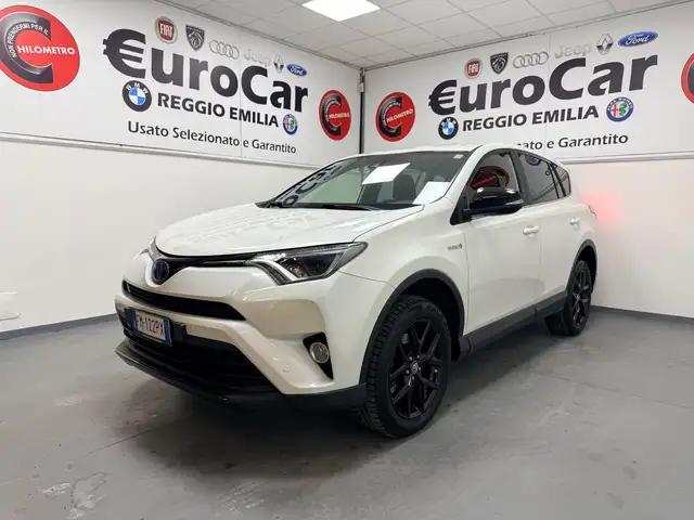 Toyota RAV 4 RAV4 2.5 Hybrid 4WD Exclusive