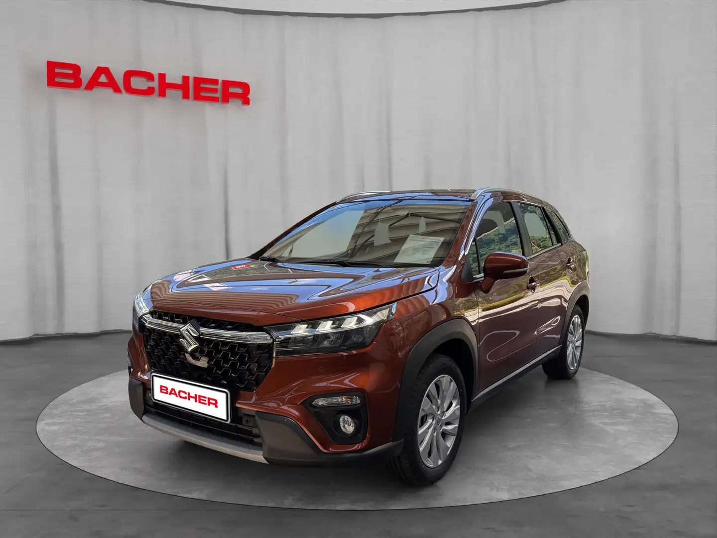 Suzuki S-Cross Suzuki S-Cross 1,4GL Braun - 1