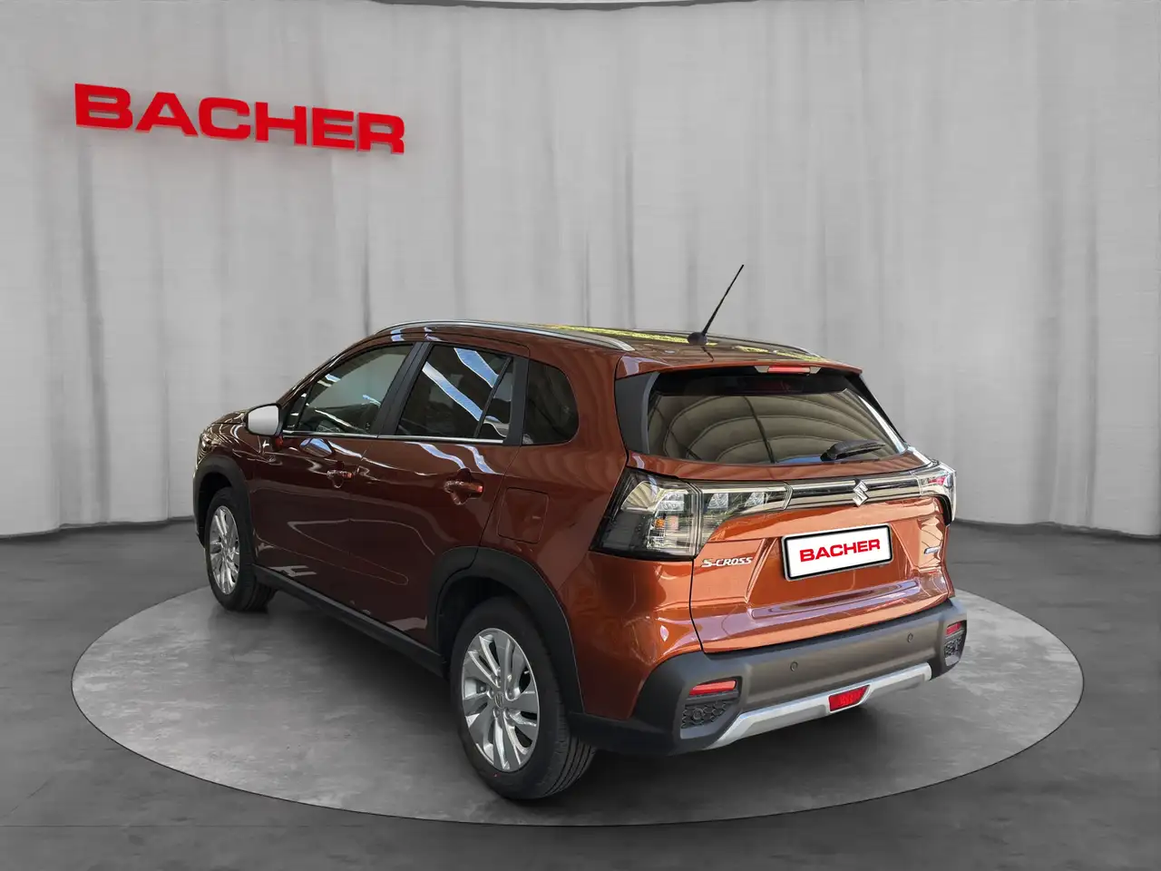 Suzuki S-Cross 2026
