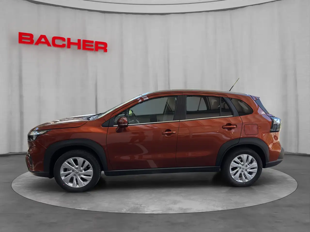Suzuki S-Cross 2026
