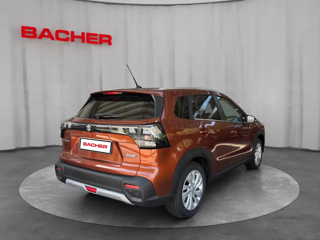 Suzuki S-Cross 2026