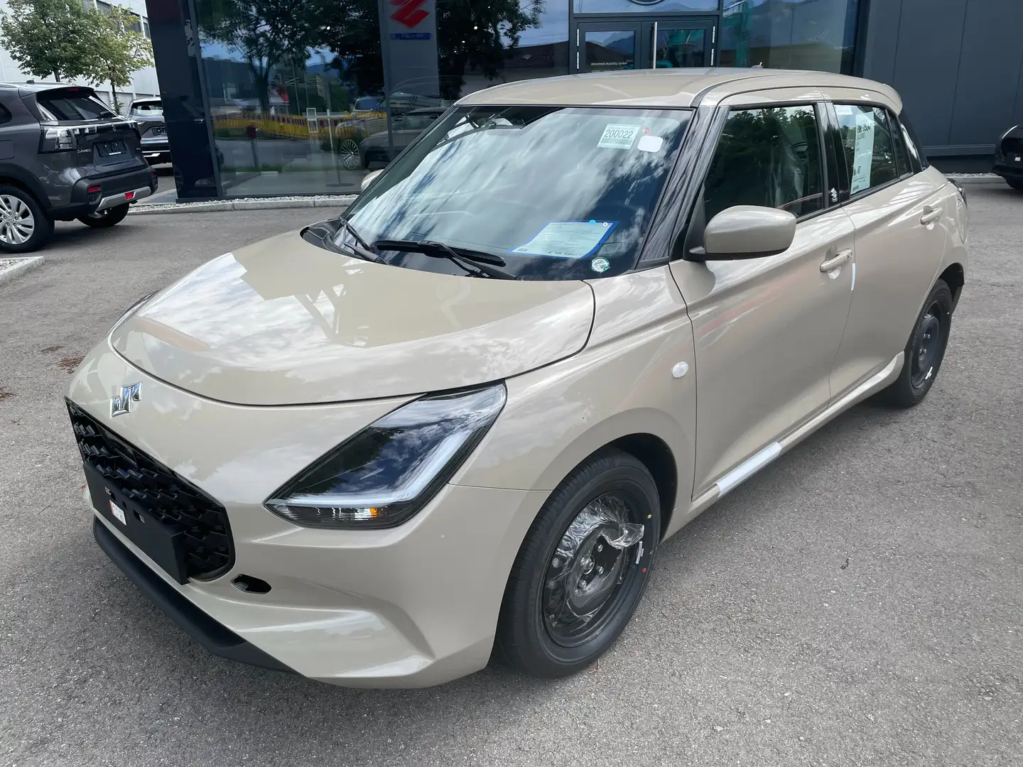 Suzuki Swift Swift 1,2 Hybrid Clear Beige - 1
