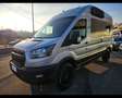 Ford Transit Bunkervan Forested Awd 2.0Tdci 170cv 6mt Argento - thumbnail 3