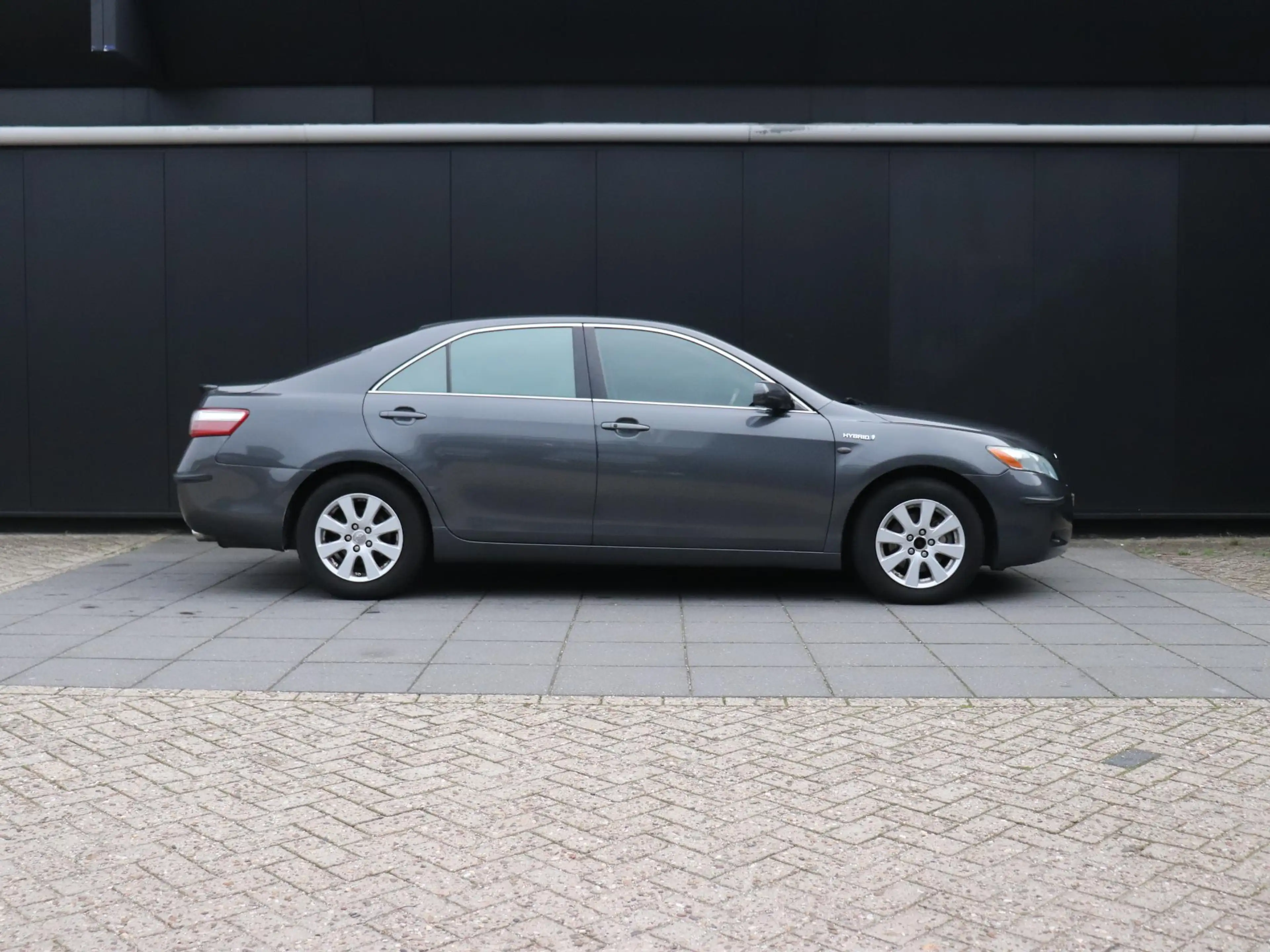 Toyota Camry | LEDER | SCHUIFDAK | CAMERA | CRUISE | STOELVERW. — photo 4