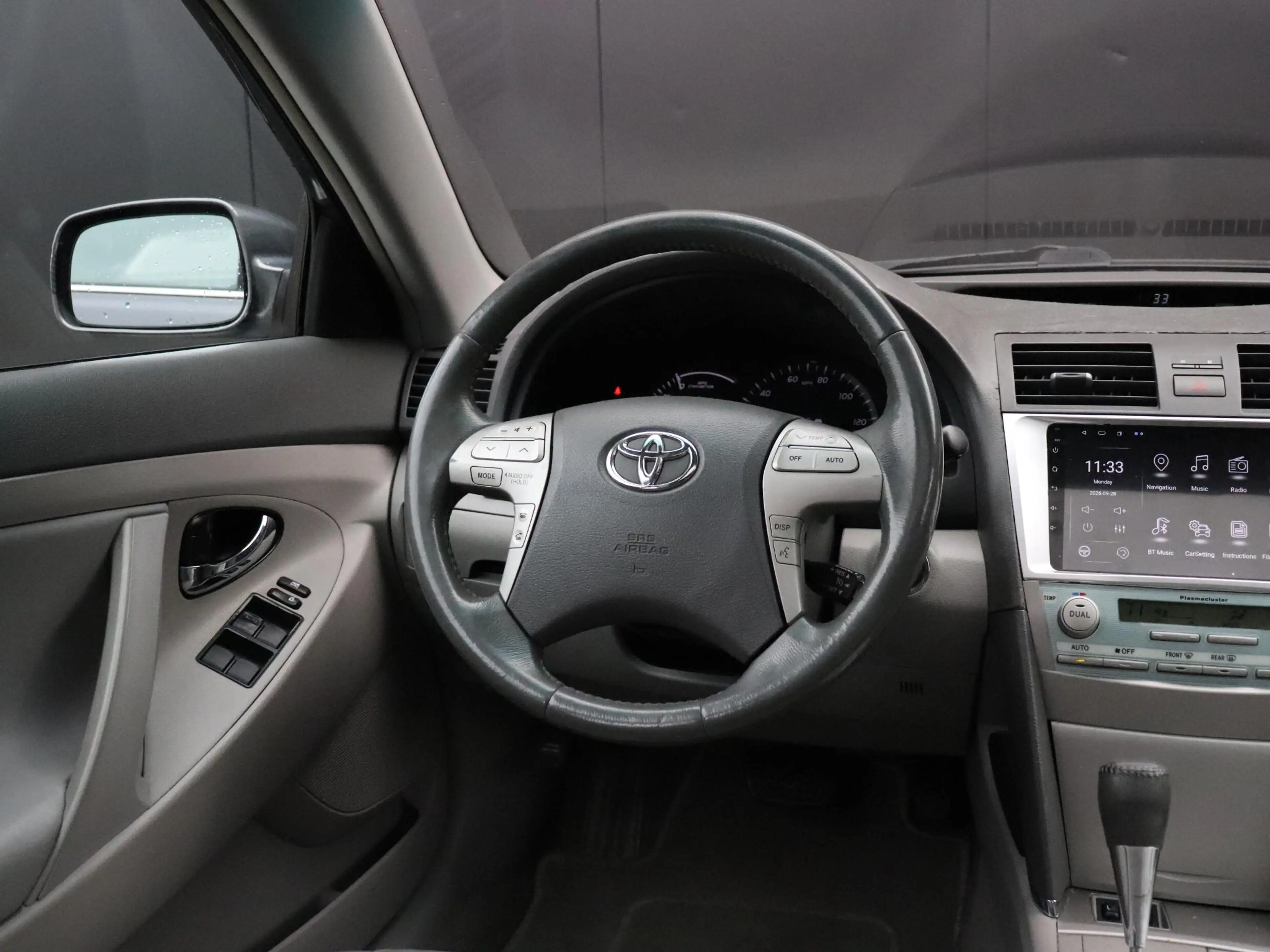 Toyota Camry | LEDER | SCHUIFDAK | CAMERA | CRUISE | STOELVERW. — photo 17