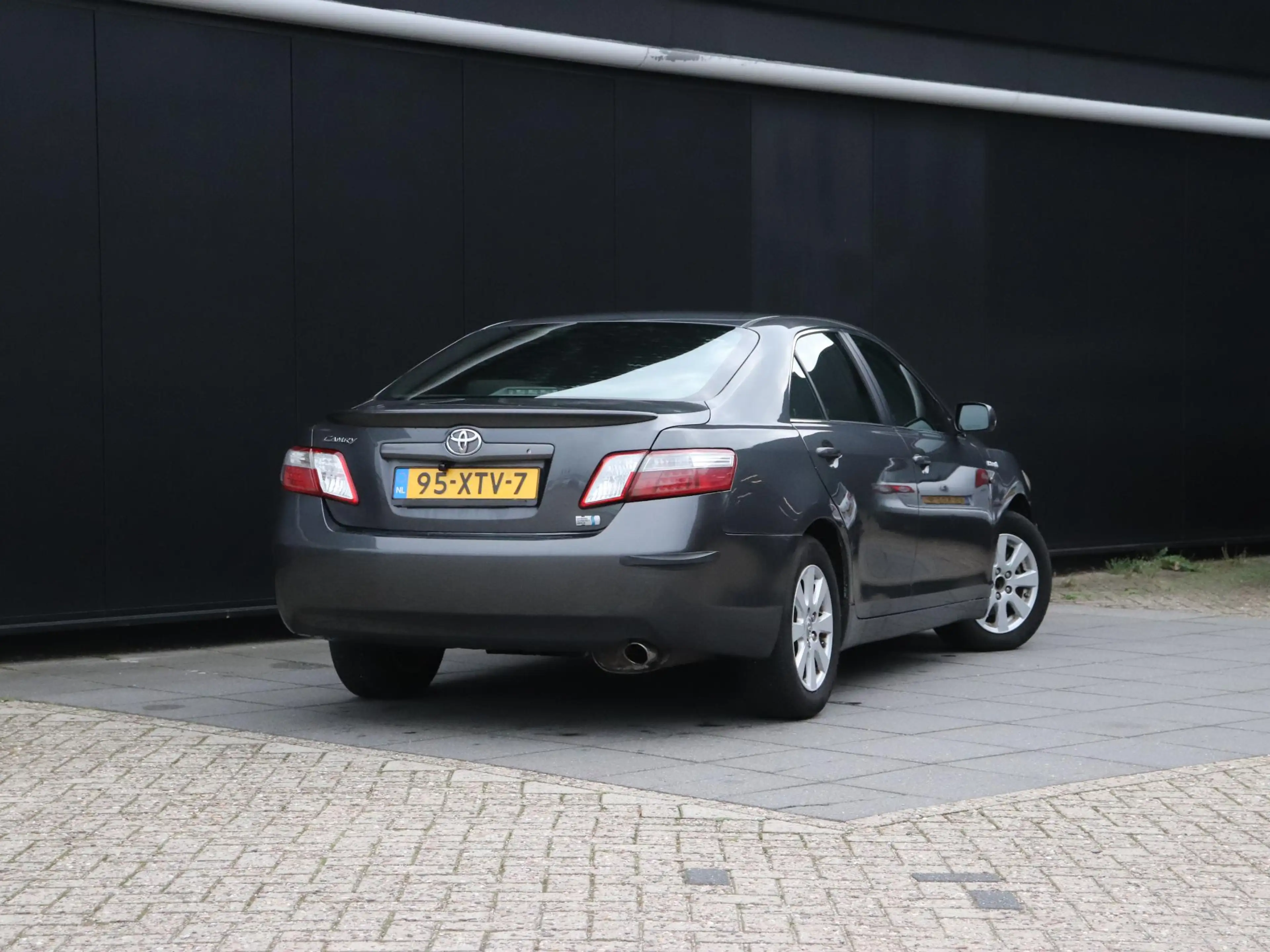 Toyota Camry | LEDER | SCHUIFDAK | CAMERA | CRUISE | STOELVERW. — photo 3