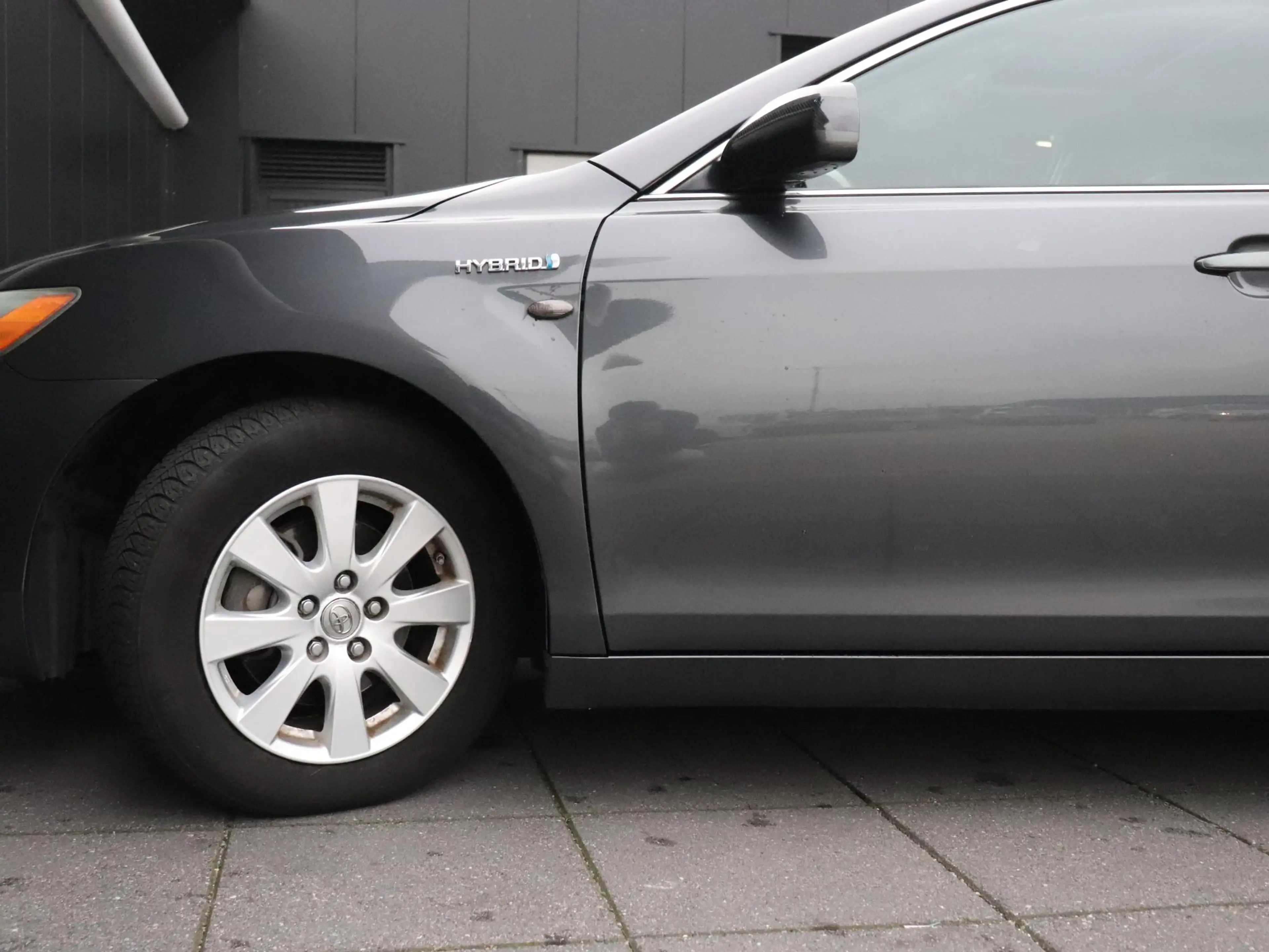 Toyota Camry | LEDER | SCHUIFDAK | CAMERA | CRUISE | STOELVERW. — photo 15