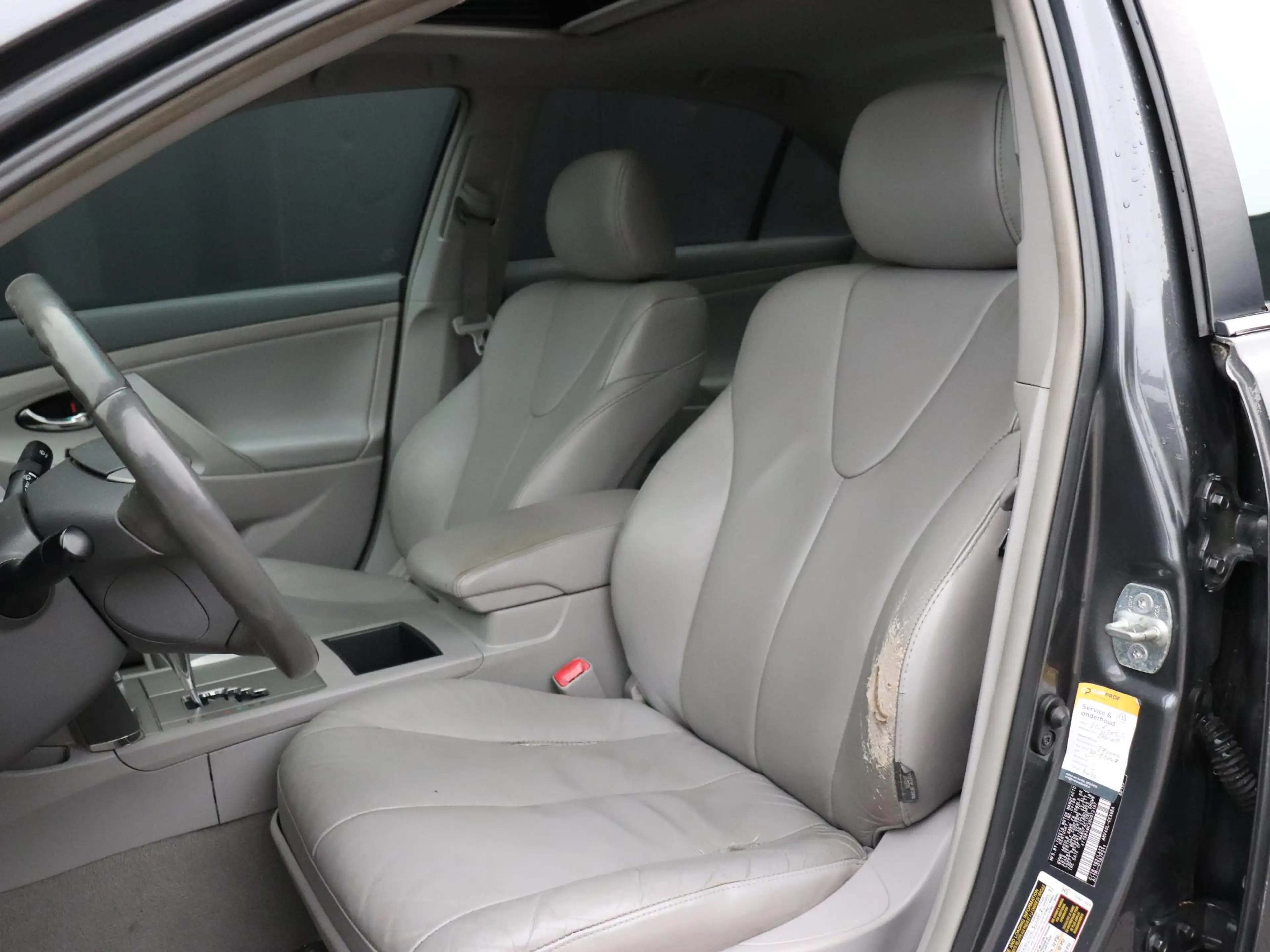 Toyota Camry | LEDER | SCHUIFDAK | CAMERA | CRUISE | STOELVERW. — photo 10
