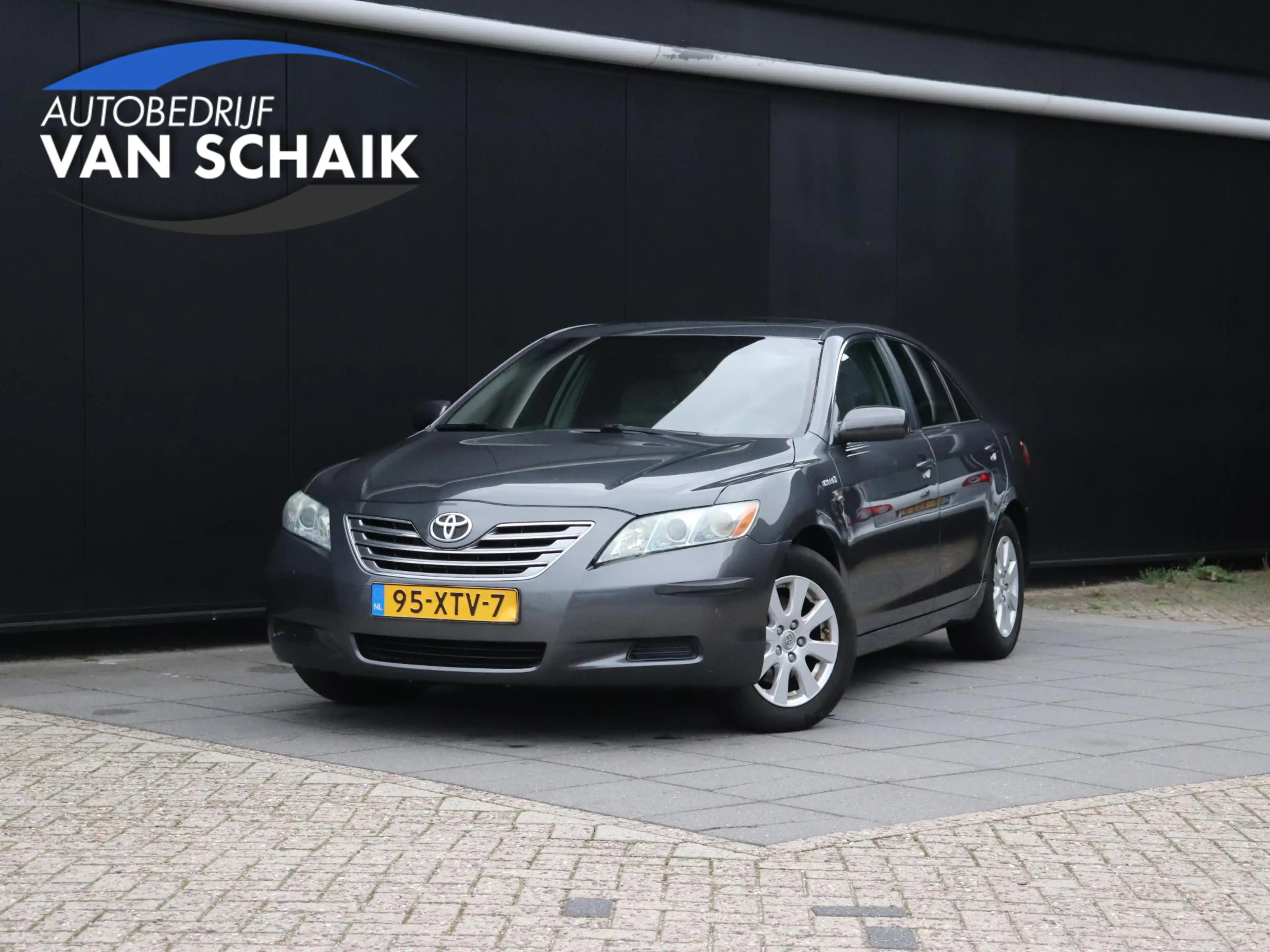 Toyota Camry | LEDER | SCHUIFDAK | CAMERA | CRUISE | STOELVERW.