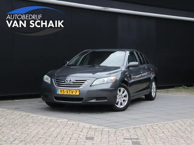 Toyota Camry | LEDER | SCHUIFDAK | CAMERA | CRUISE | STOELVERW.