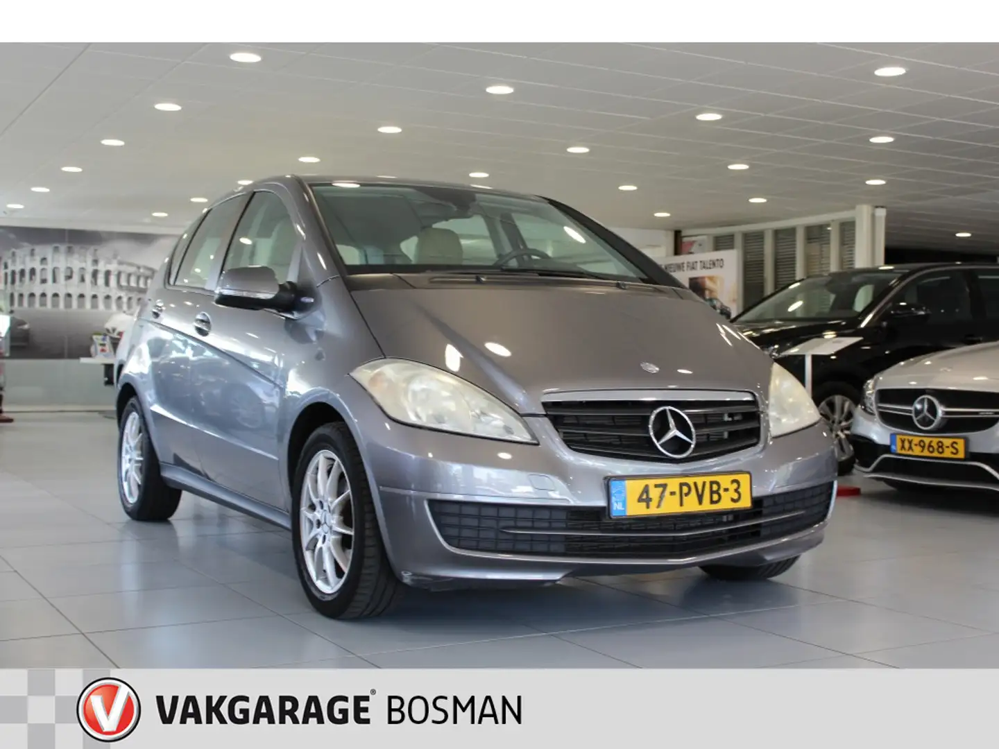 Mercedes-Benz A 160 BlueEFF Classic Grigio - 1