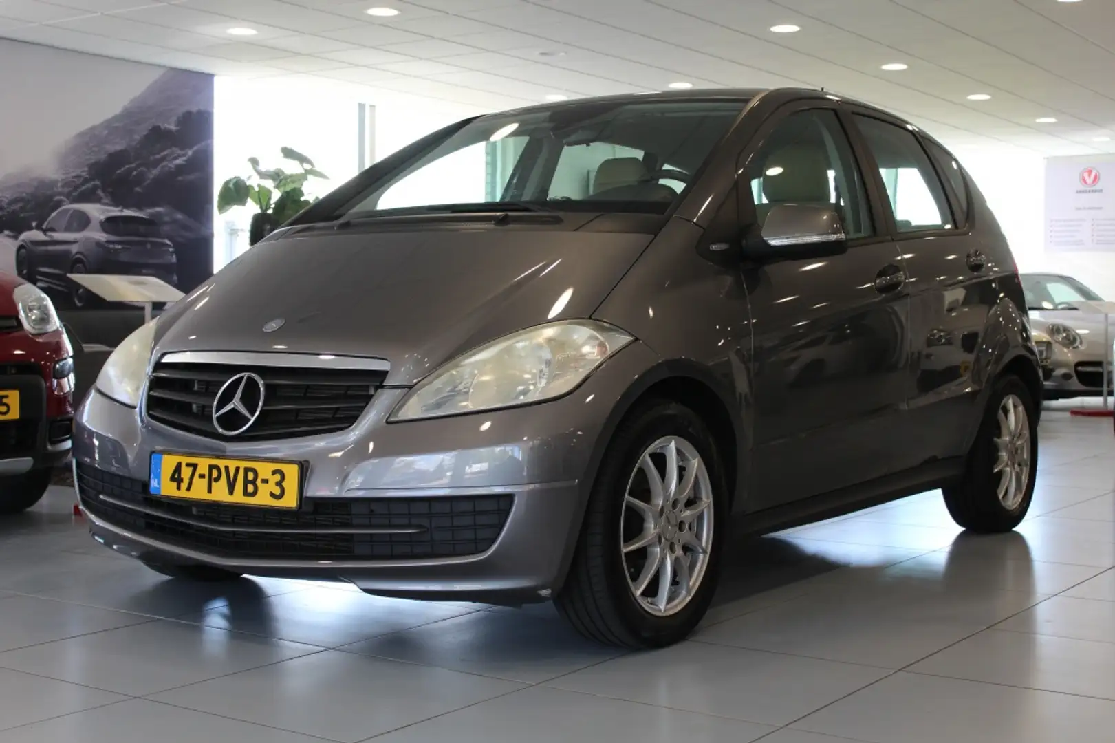 Mercedes-Benz A 160 BlueEFF Classic Grigio - 2