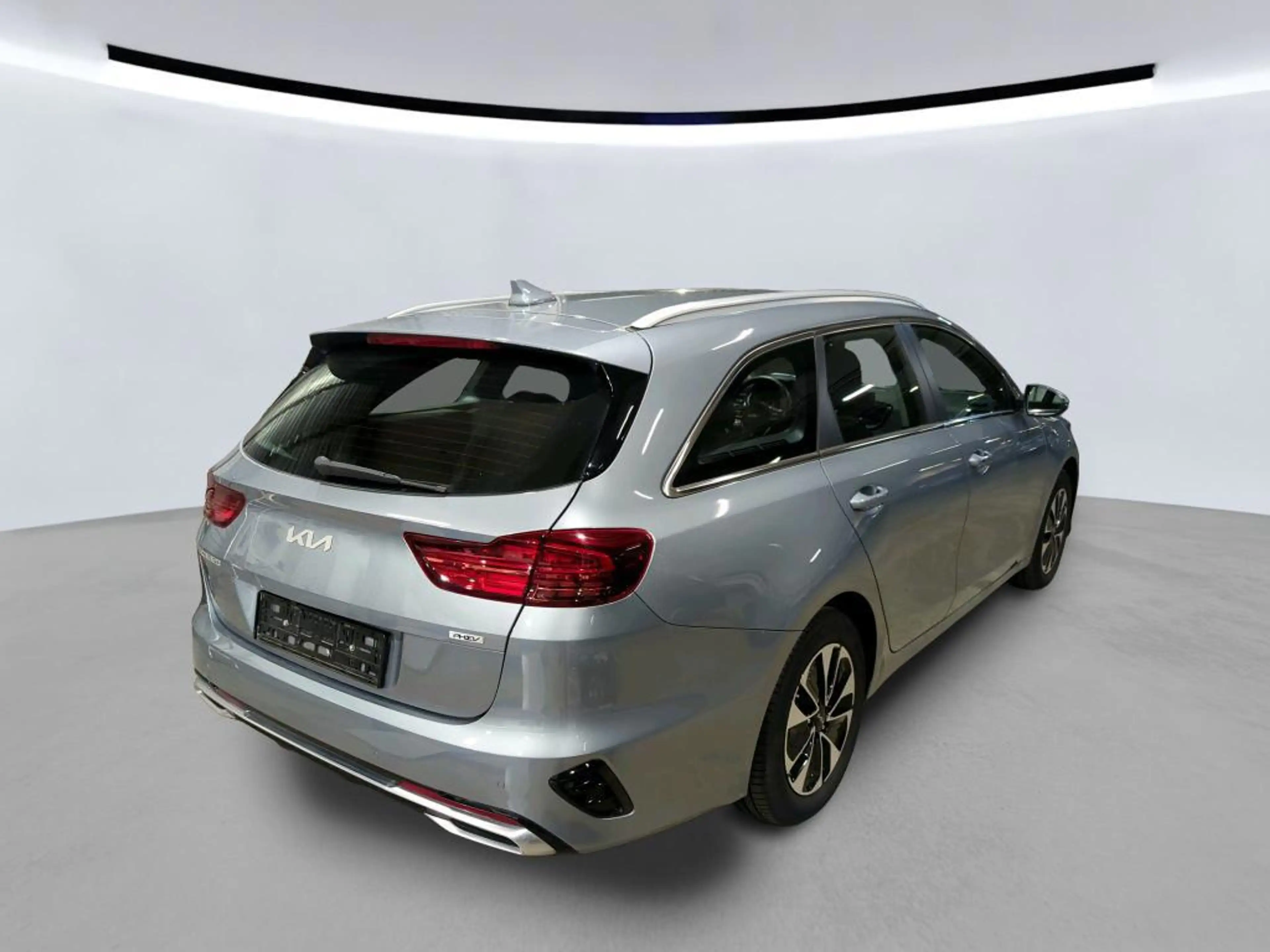 Kia Ceed SW / cee'd SW Sportswagon 1.6 GDI PHEV DynamicLine I Camera I Do — photo 4