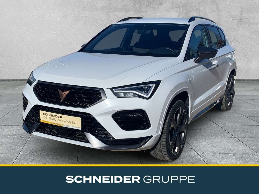 Cupra Ateca occasion