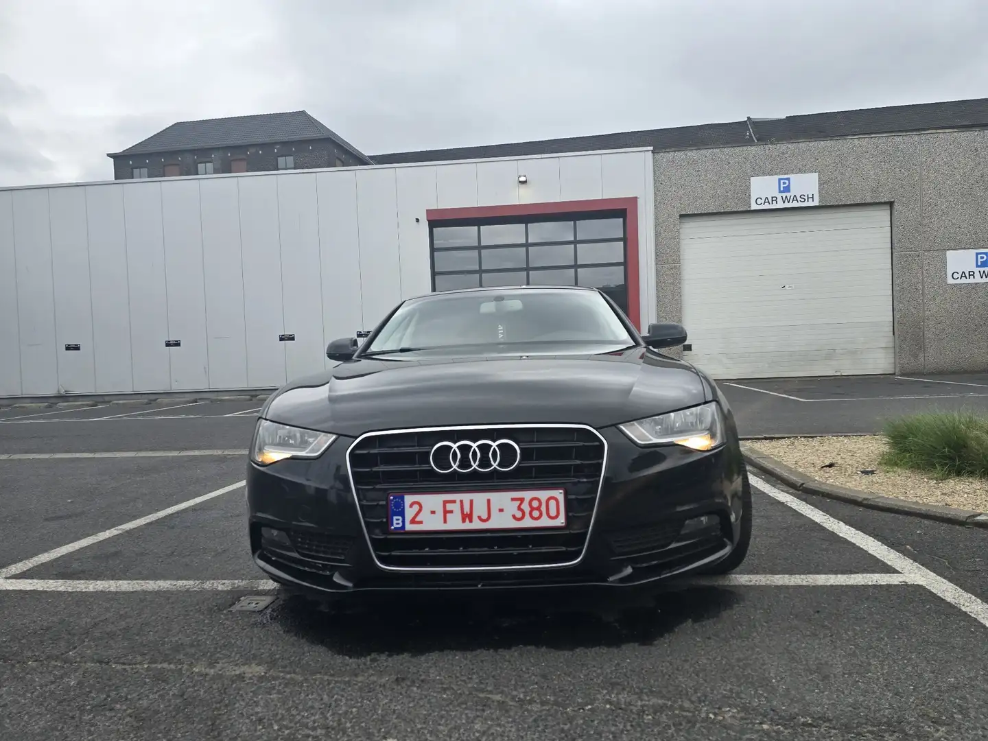 Audi A5 1.8 TFSI Sportback multitronic - 2