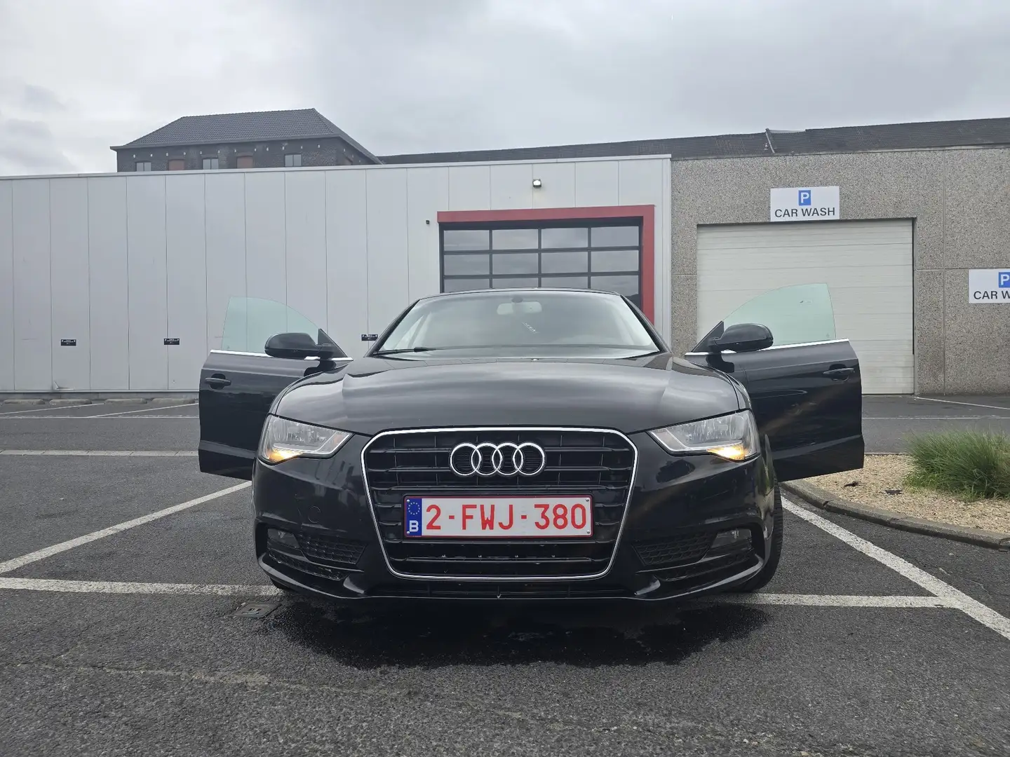 Audi A5 1.8 TFSI Sportback multitronic - 1