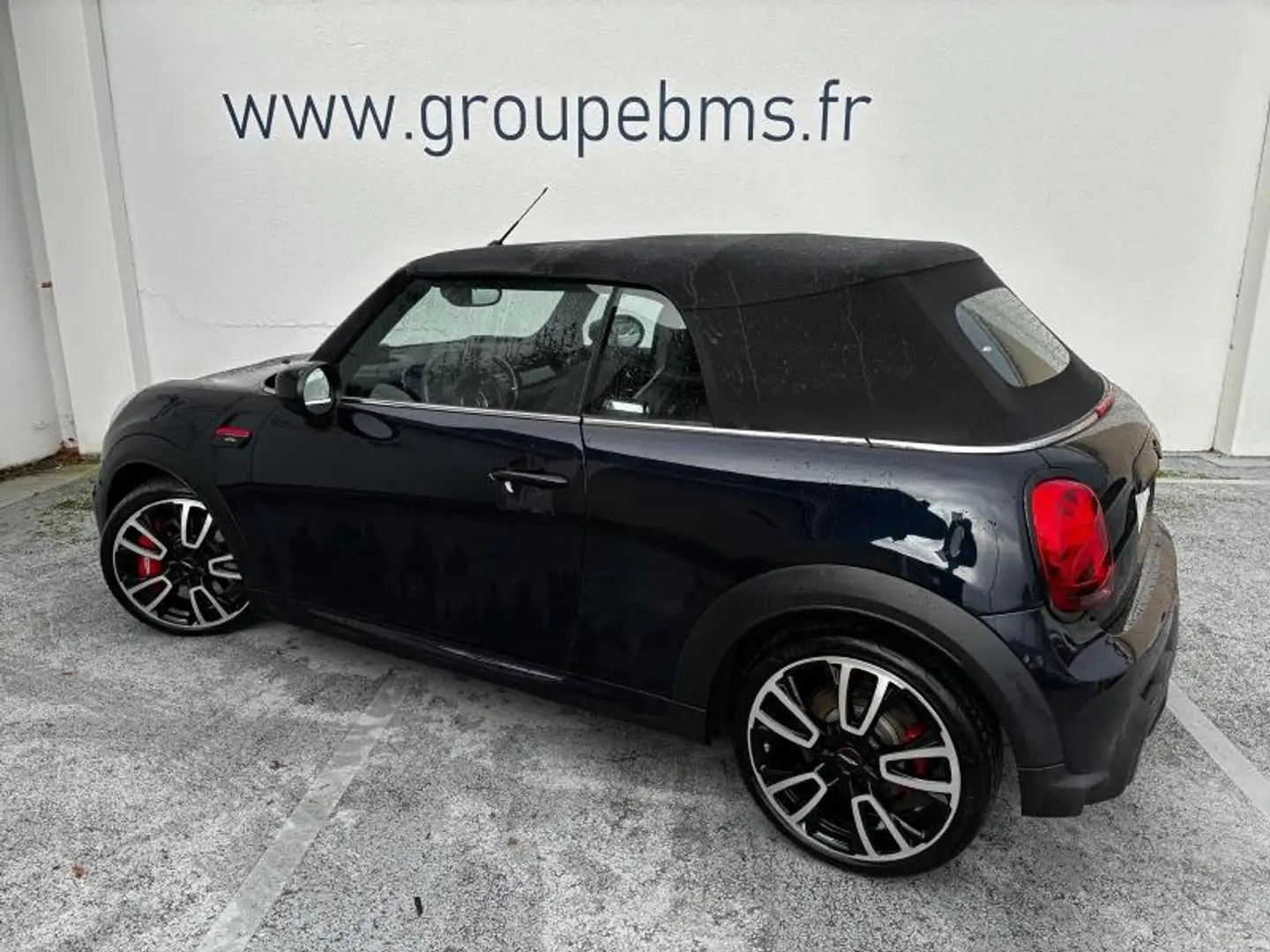 MINI John Cooper Works John Cooper Works 231ch Edition Premium Plus BVA8 Noir - 2