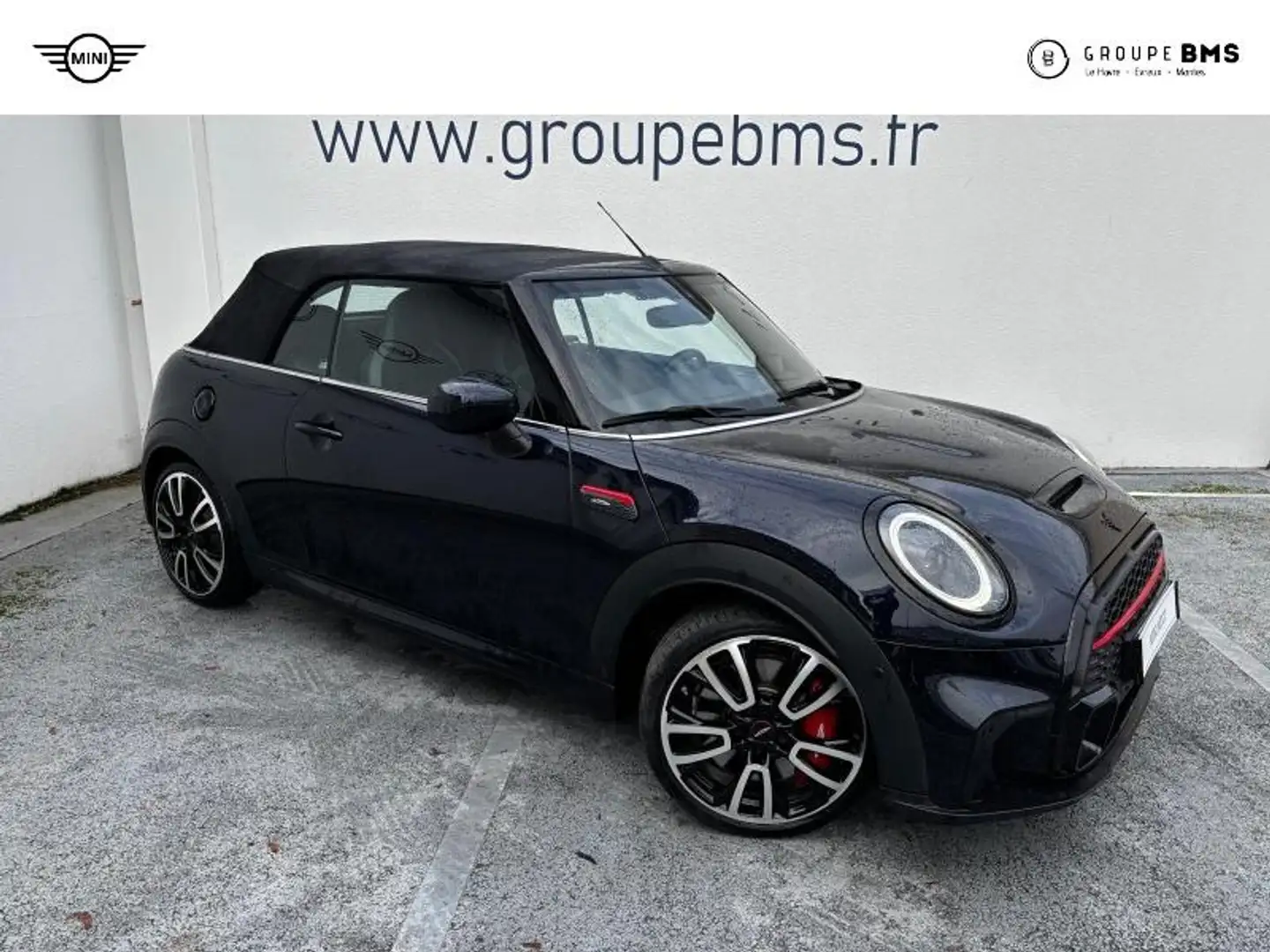MINI John Cooper Works John Cooper Works 231ch Edition Premium Plus BVA8 Noir - 1