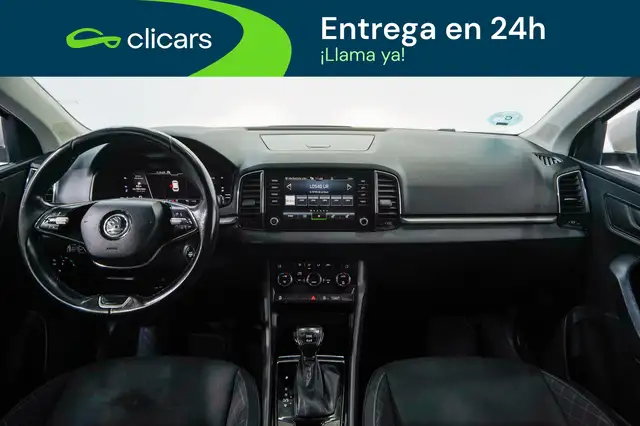 Skoda Karoq view 13